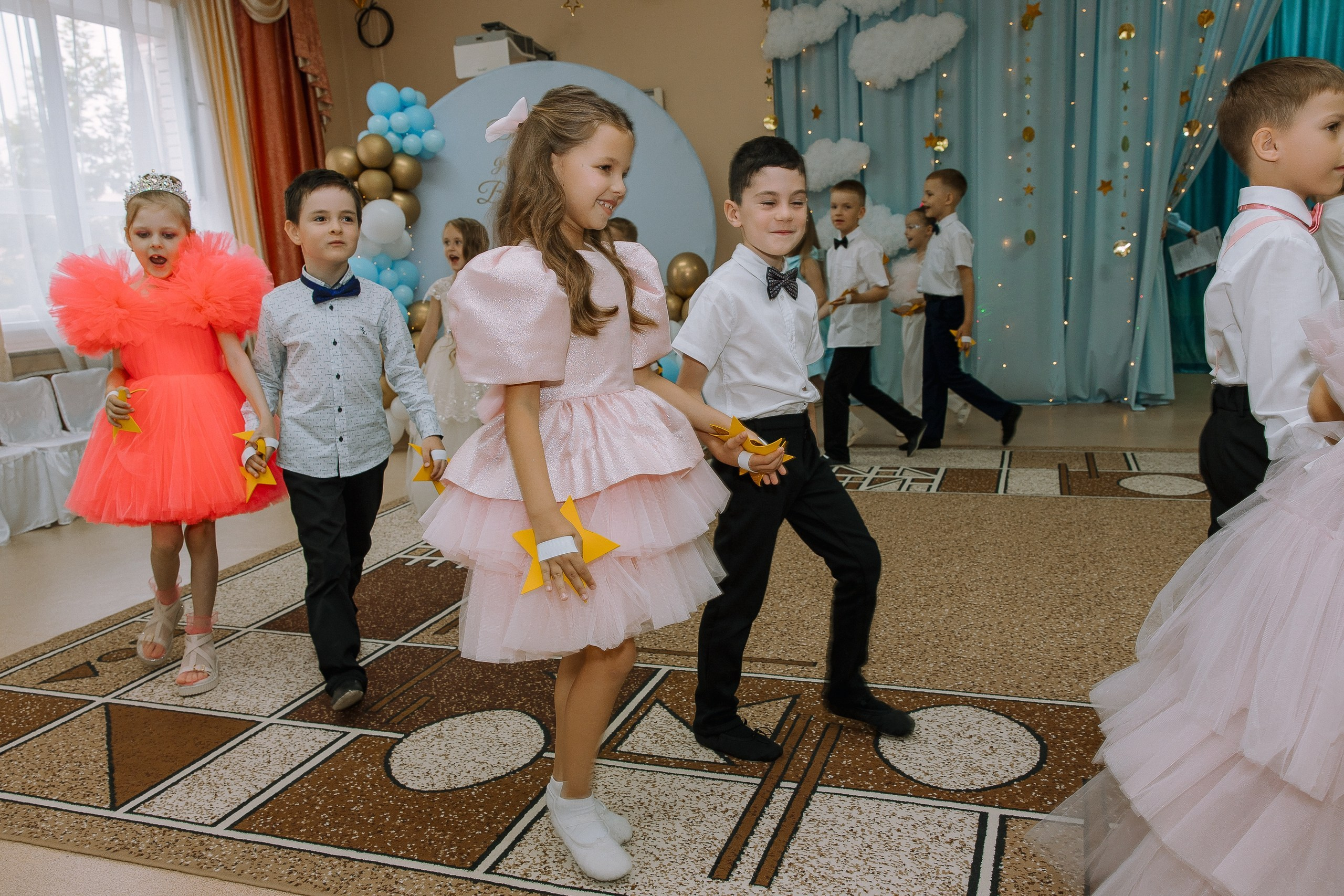 Выпускной в ДС -29. Выпускные альбомы Натальи Бутко: Новороссийск, Анапа, Геленджик