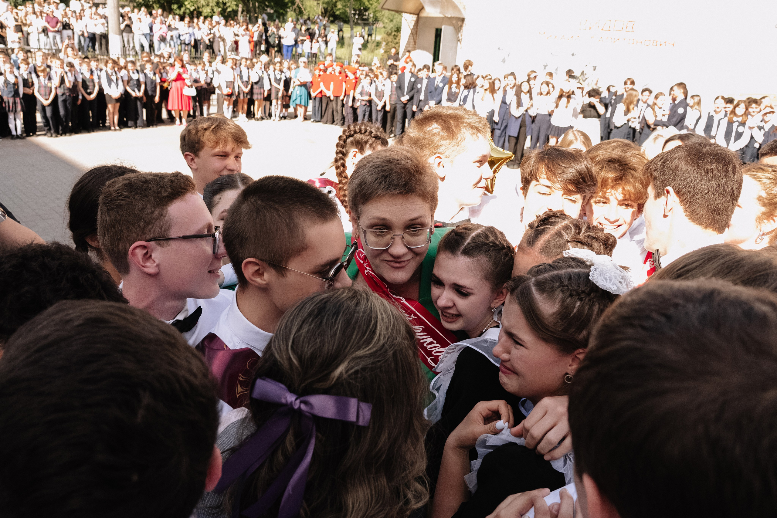 11 класс 40 школа. Выпускные альбомы Натальи Бутко: Новороссийск, Анапа, Геленджик