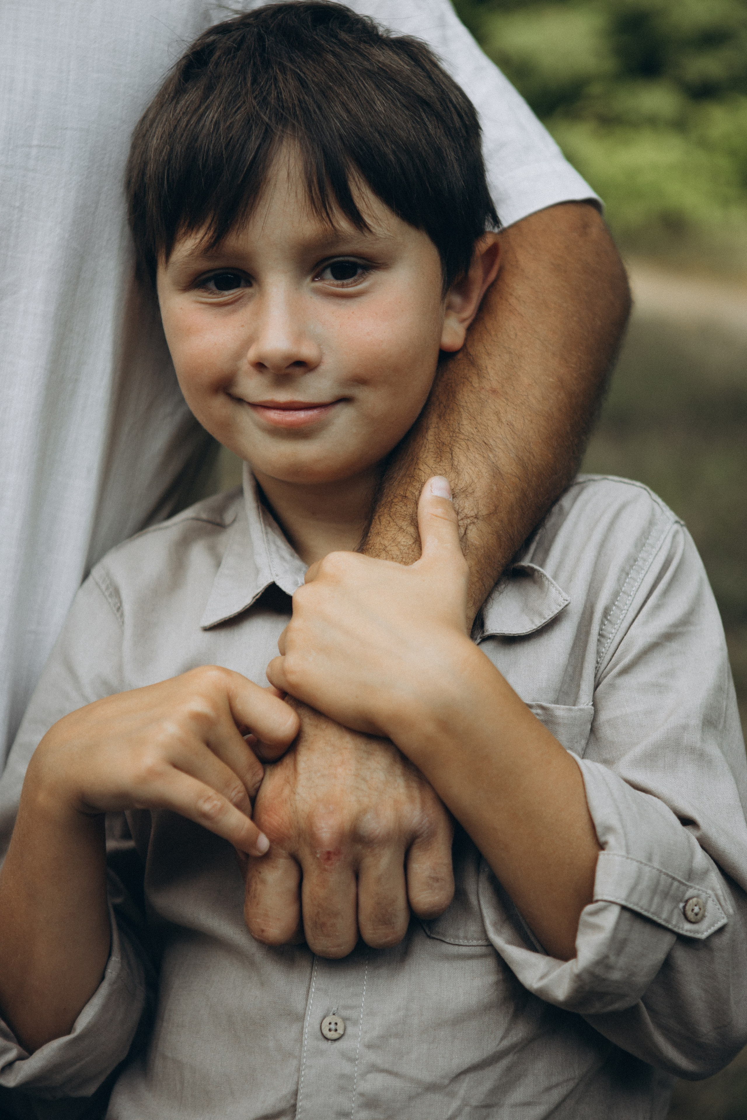 Ваня, Таня, Миша, Вова и Надюша. Семейный и детский фотограф в Воронеже Настя Жукова