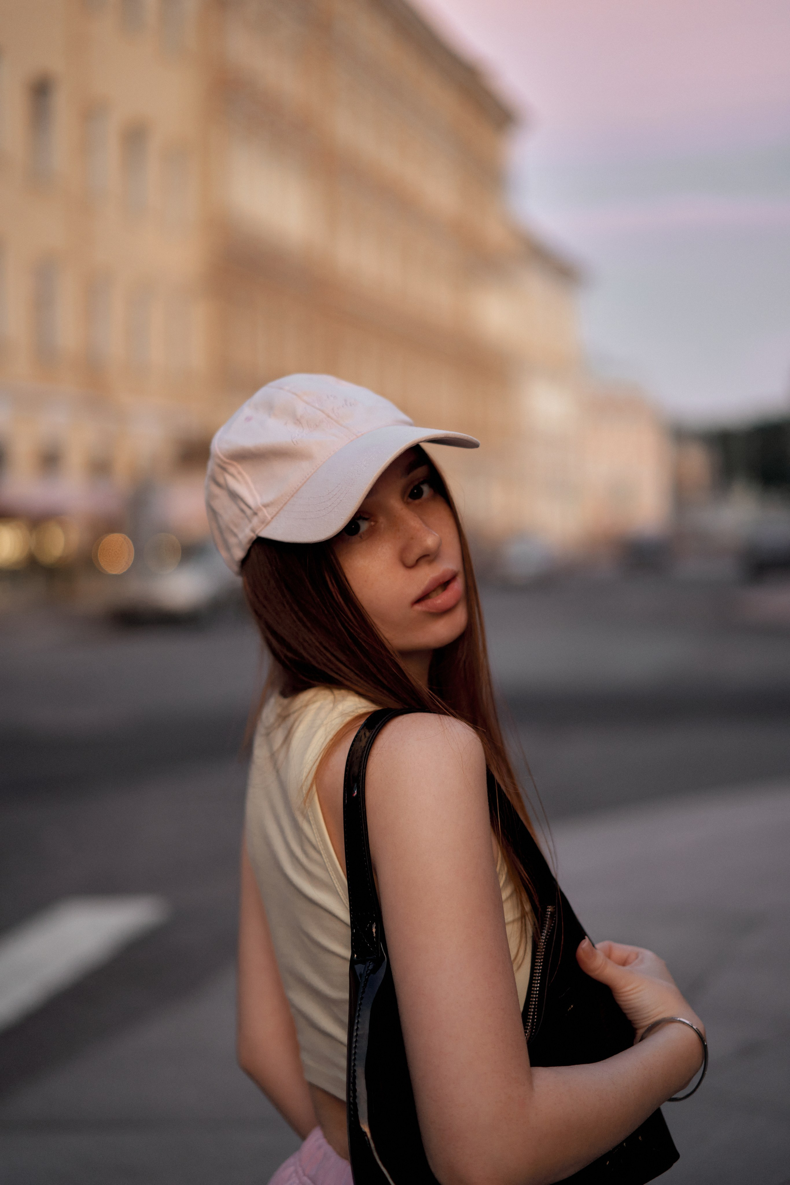 Яна прогулка. Фотограф в Санкт-Петербурге Цуркан Алёна