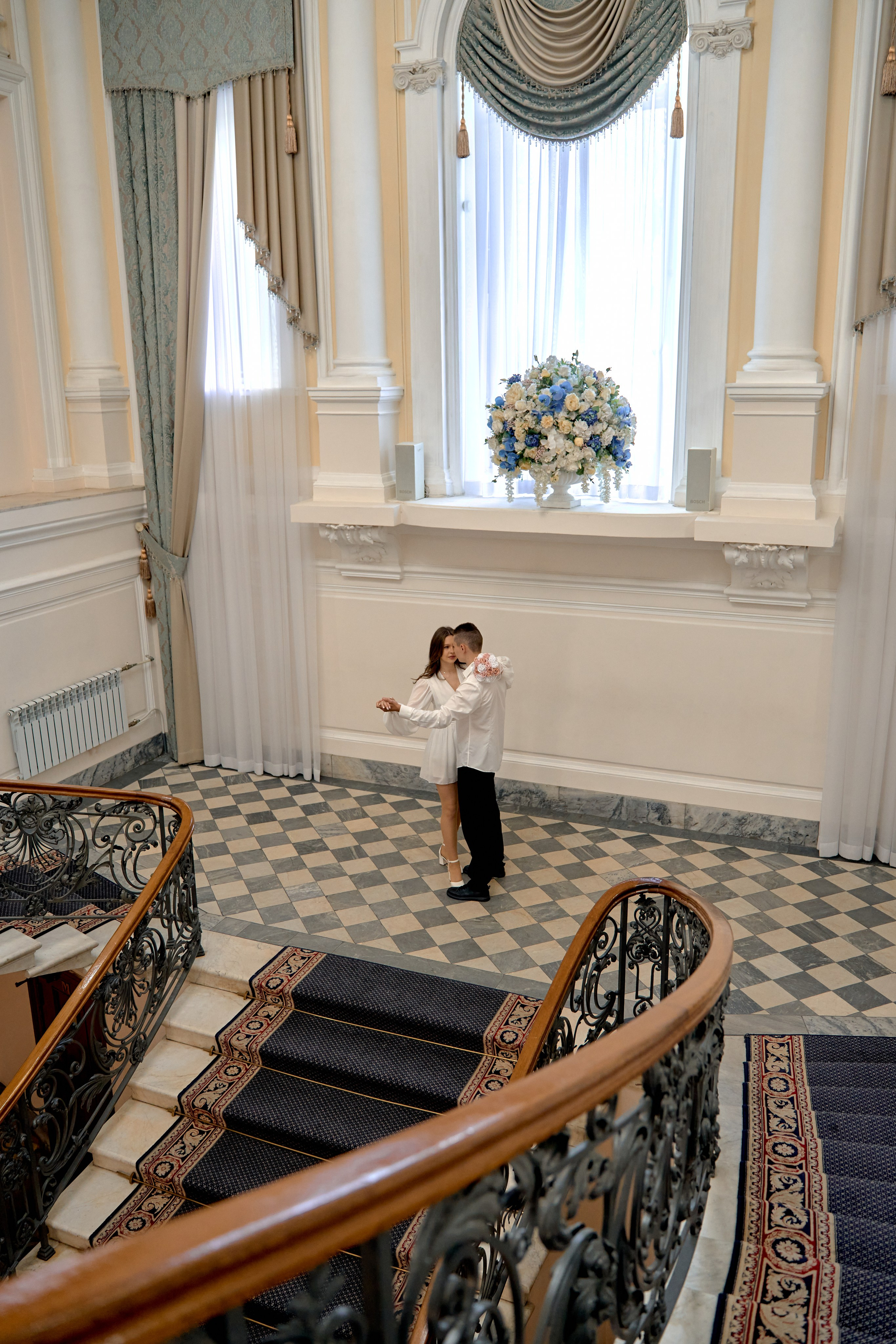 Дмитрий & Полина. Фотограф в Санкт-Петербурге Цуркан Алёна