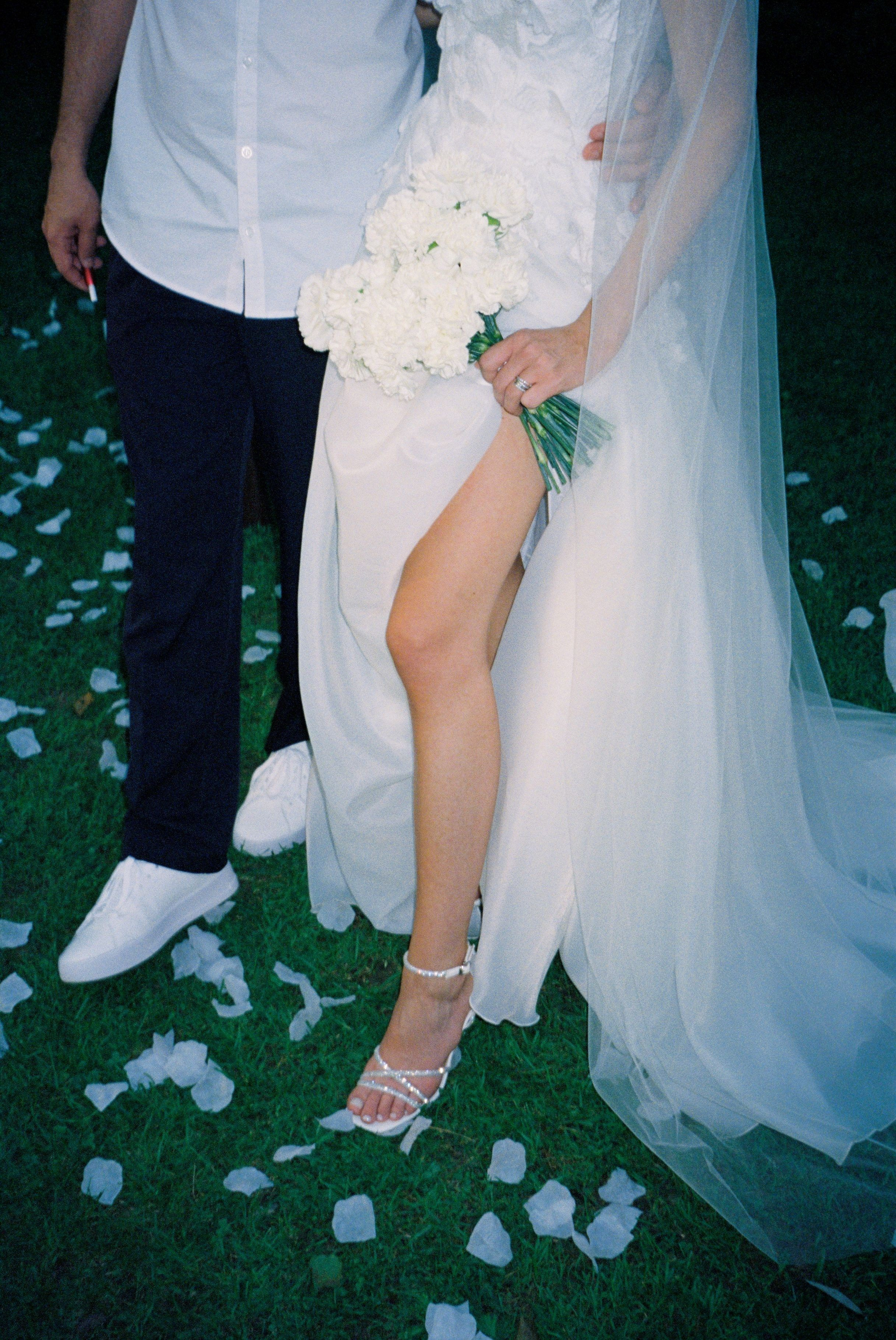 Пленочные снимки. Свадебный фотограф Анна Джигирей. Обнинск — Москва