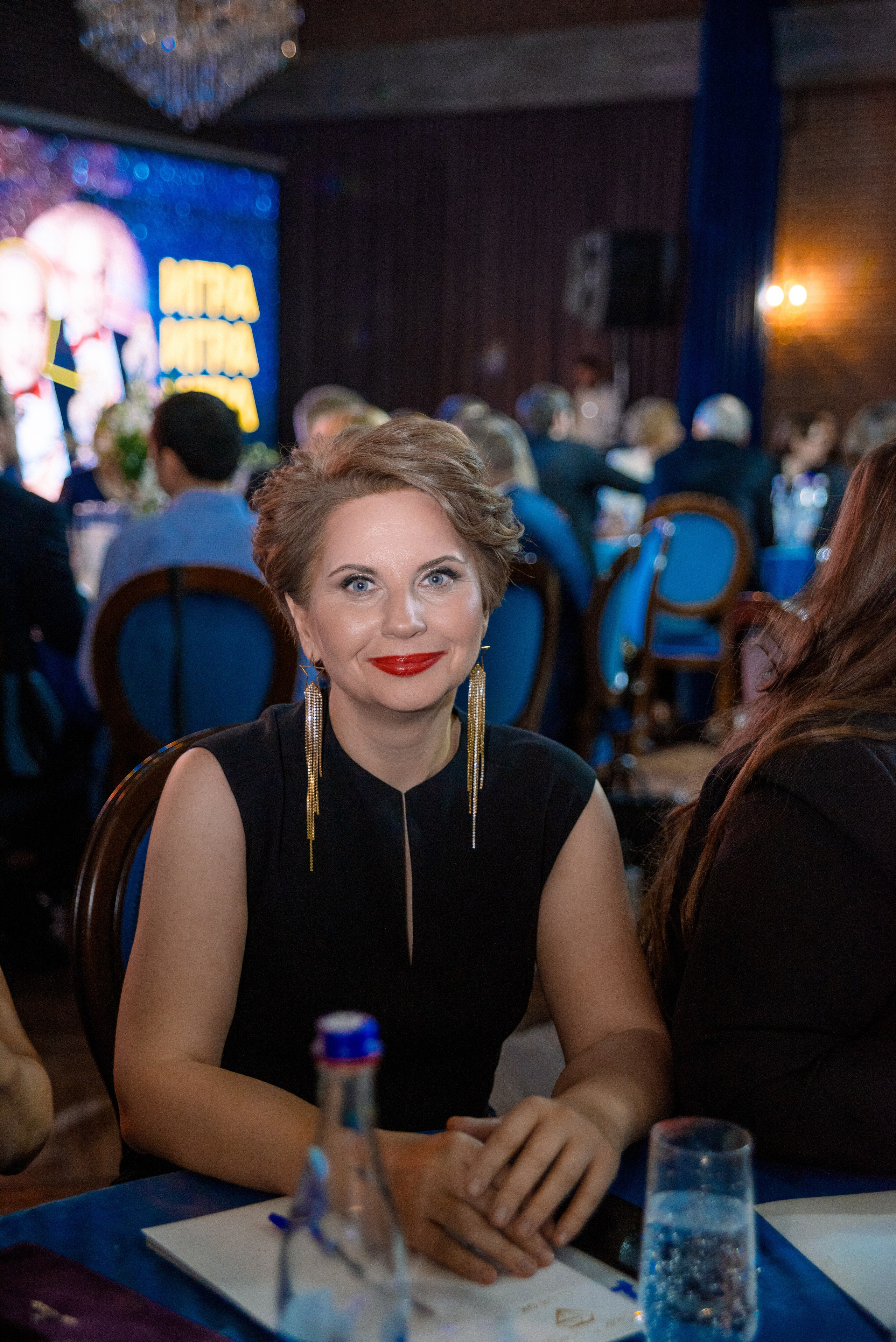 Что? Где? Когда? с Александром Друзём. Фотограф Елена Кучук