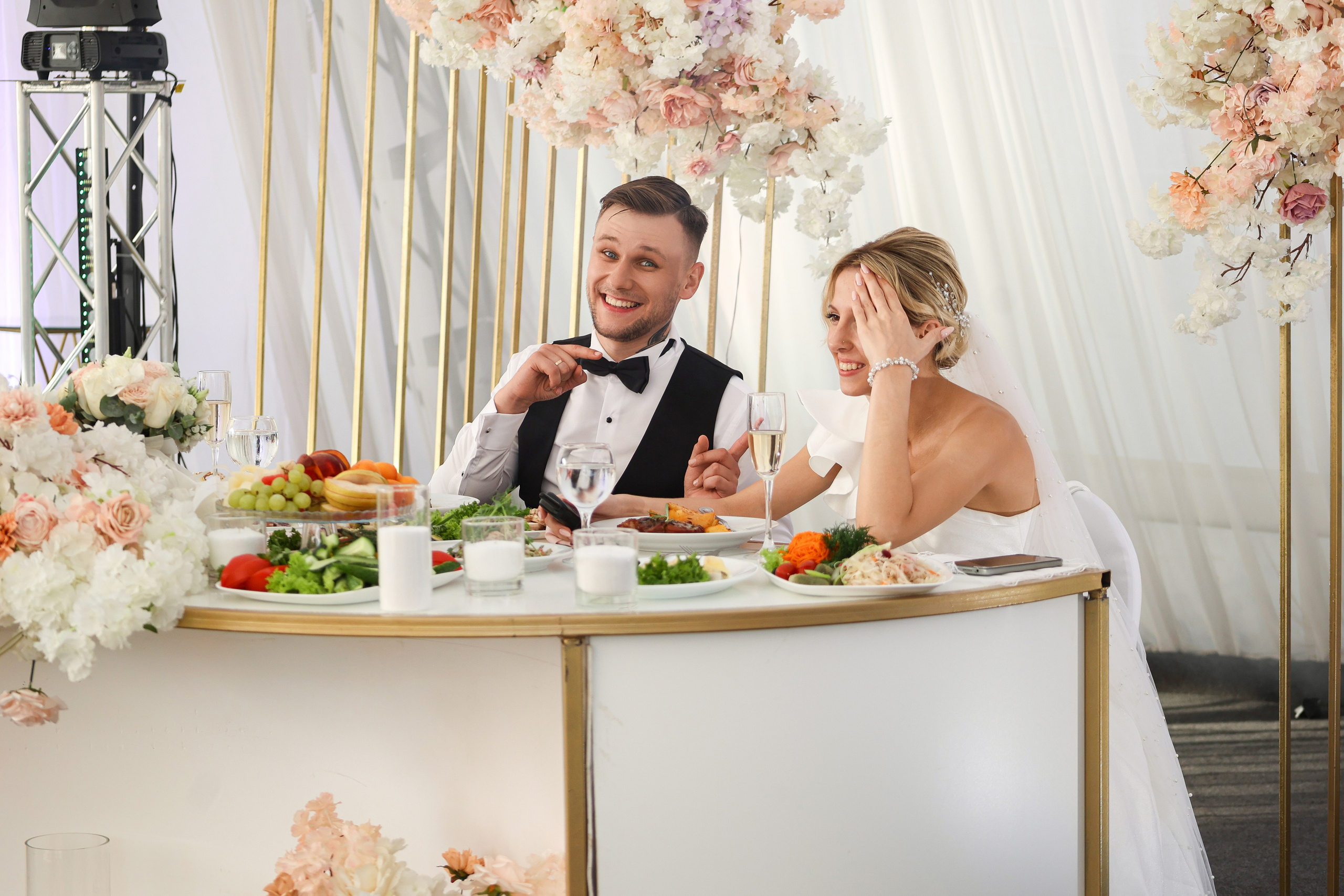 Ярик и Полина. Свадебные фотограф и видеограф в Минске Голдосовы Марина и Вадим