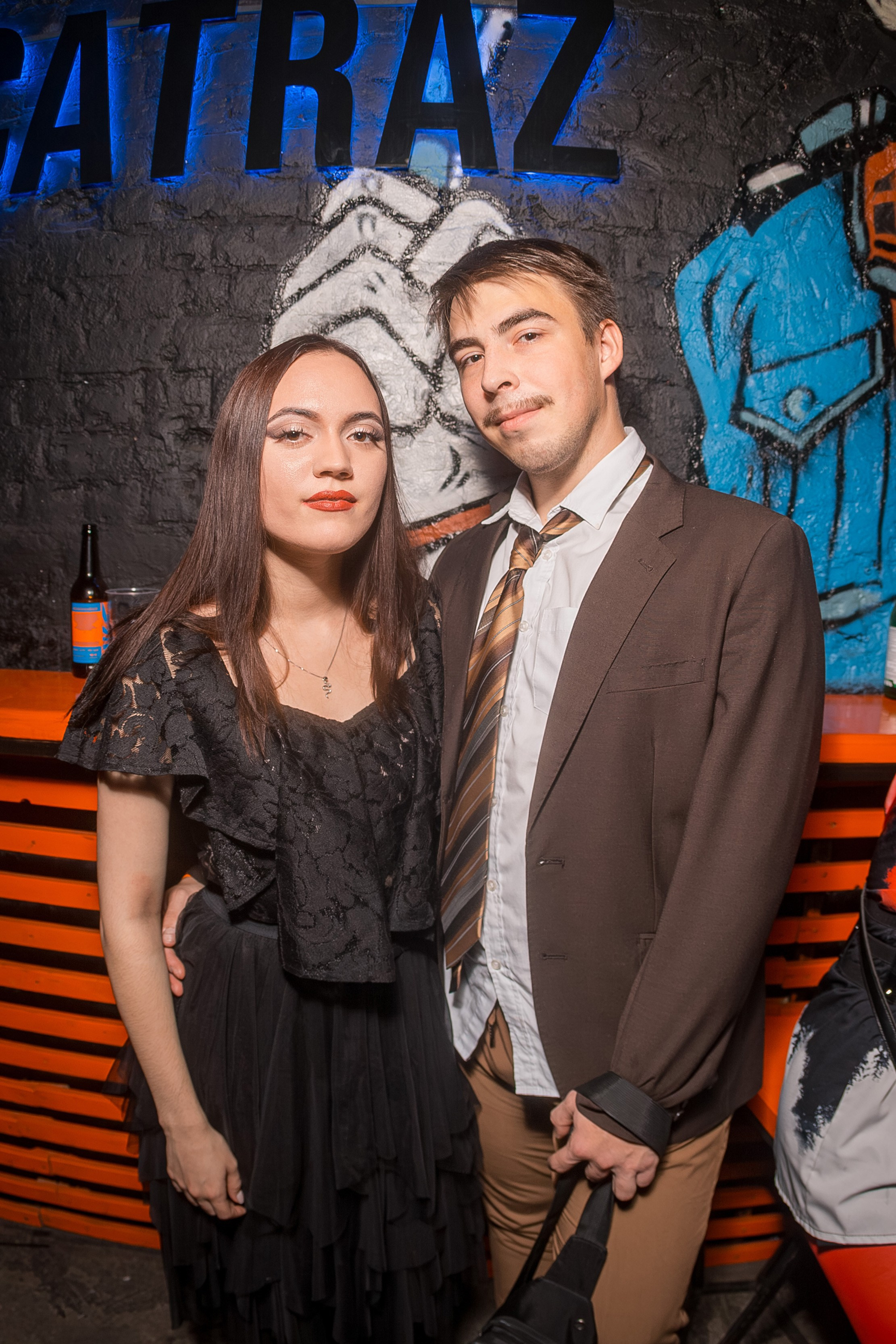 Halloween Алькатраз. Репортажный фотограф Дмитрий (Нижний Новгород)