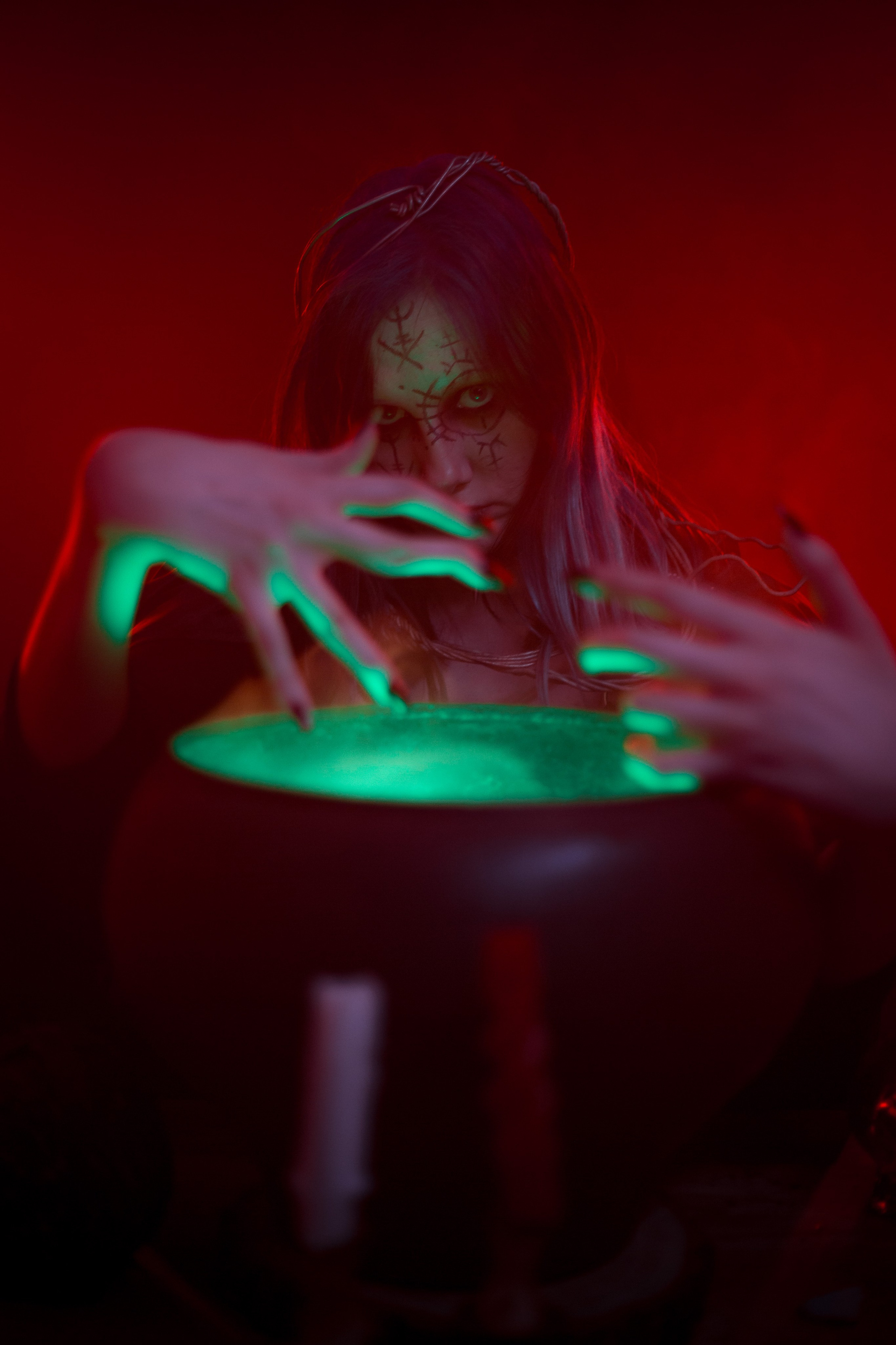 MediaDroom_WITCH. Репортажный фотограф Дмитрий (Нижний Новгород)