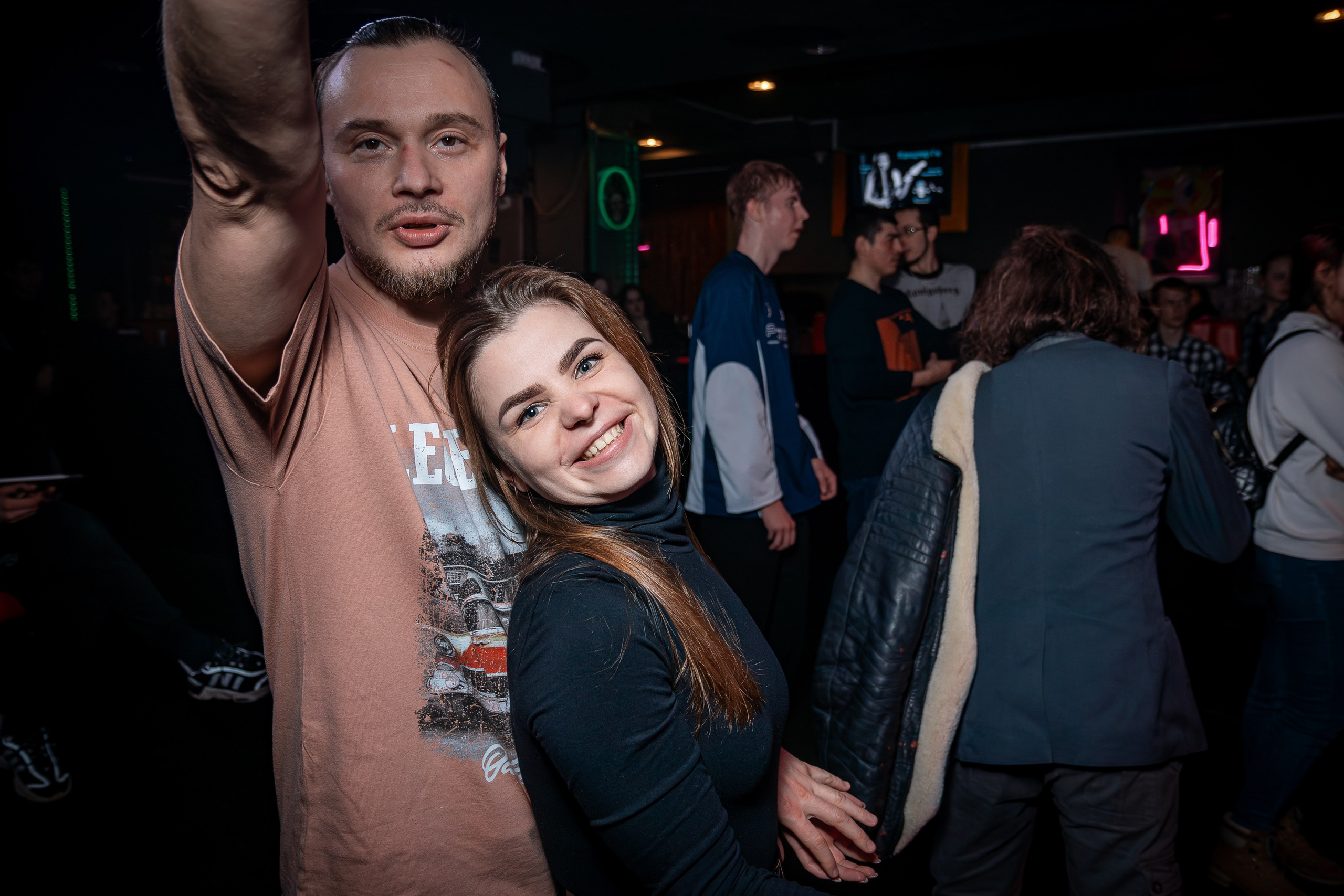 ImDis|Студенческая тусовка, 2.03.24. Репортажный фотограф Дмитрий (Нижний Новгород)