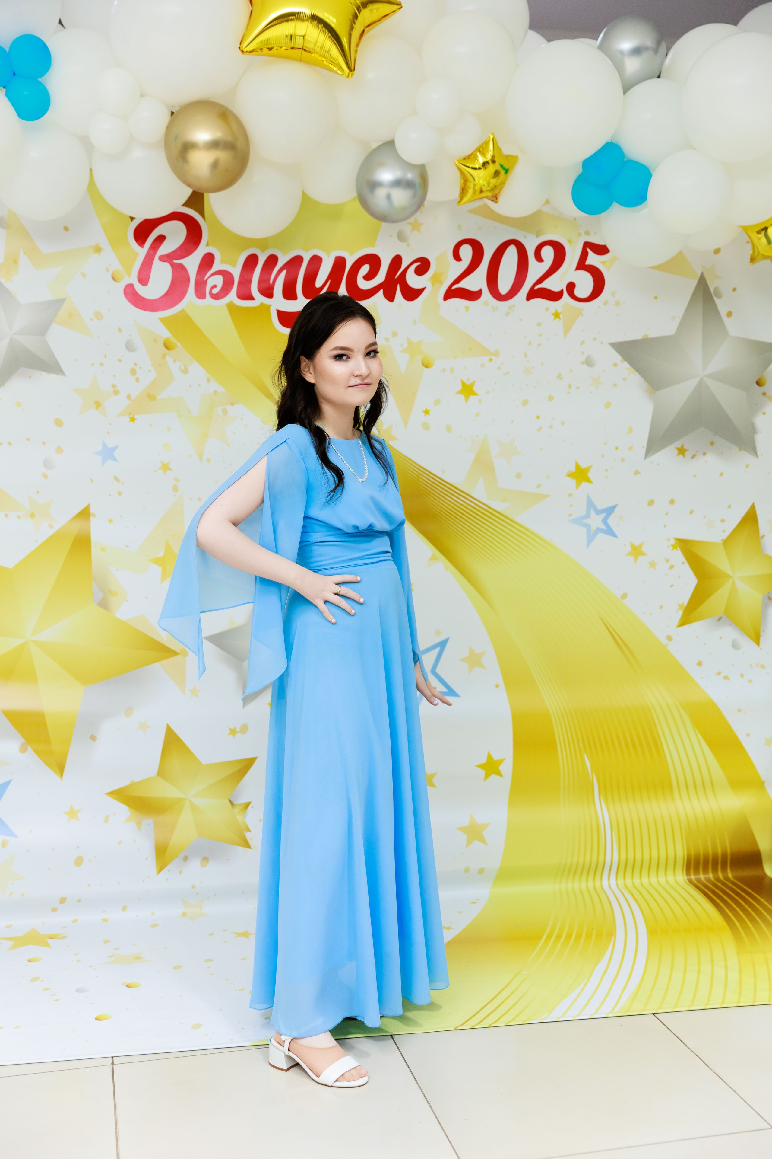 Выпускной 11 классов. Фотограф Новосибирск — Наталья Гресь