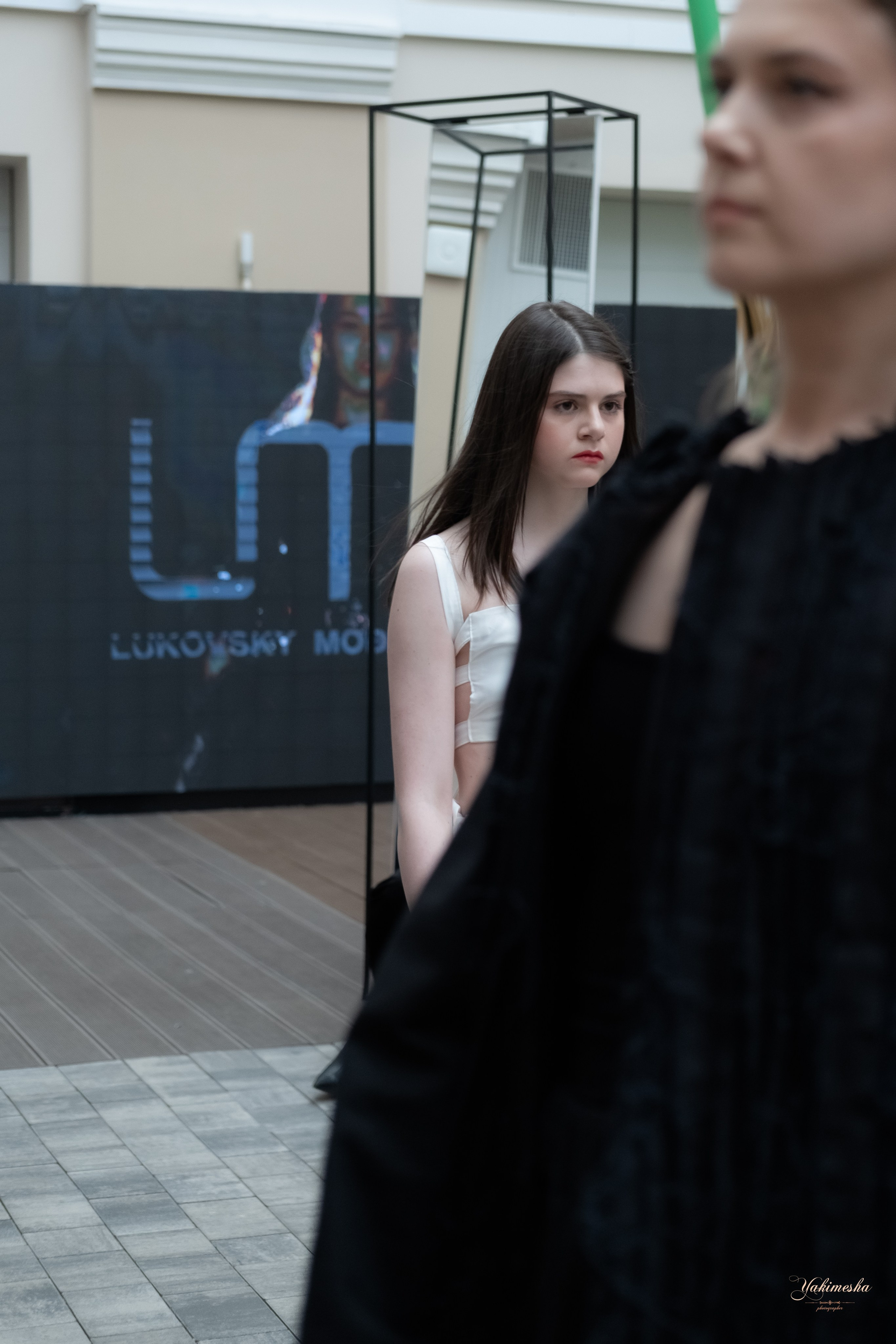 Выпускной LMA модельного агентства. Семейный и женский фотограф в Санкт-Петербурге