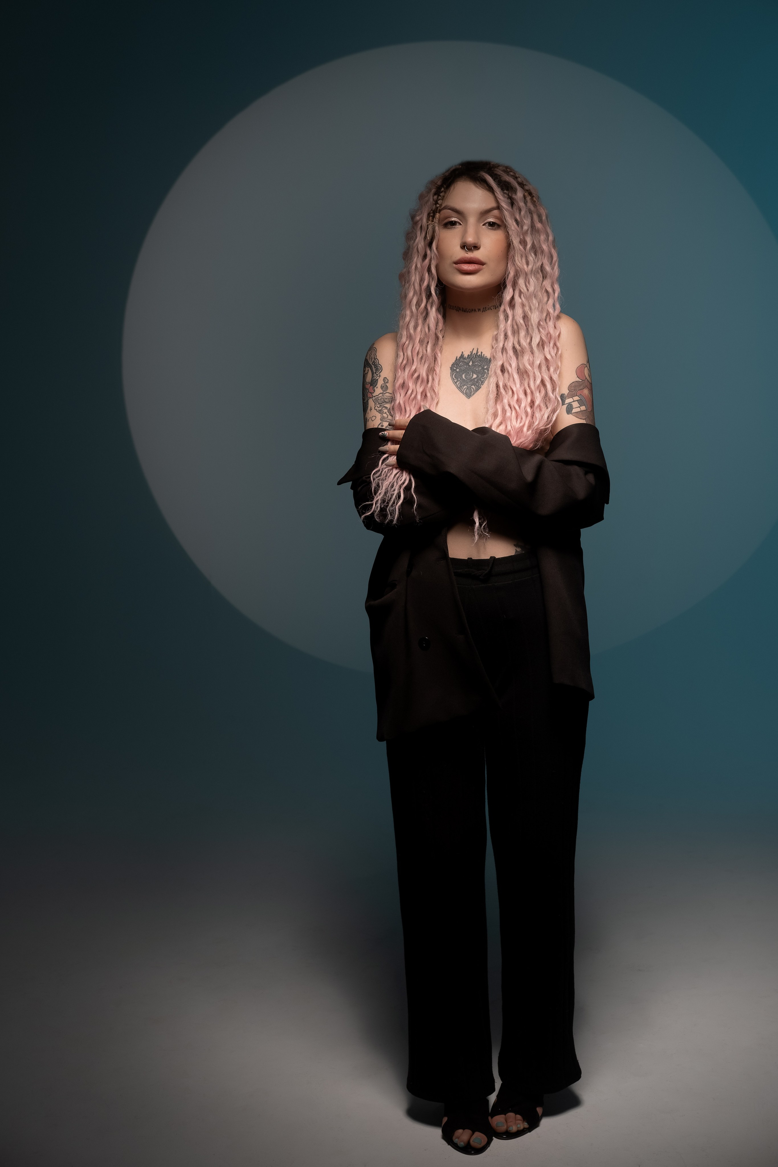 Женский портрет. Семейный и женский фотограф в Санкт-Петербурге