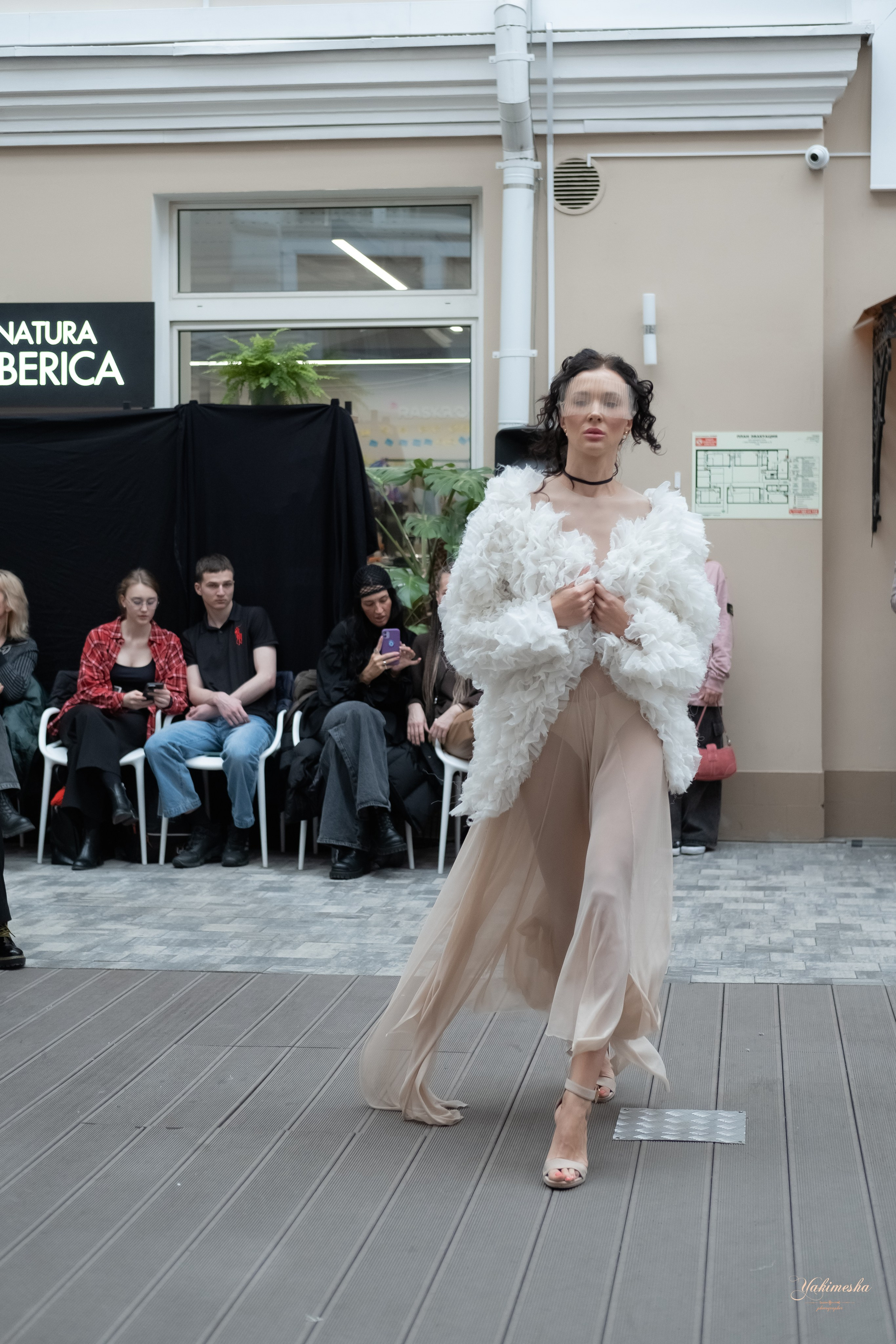 Выпускной LMA модельного агентства. Семейный и женский фотограф в Санкт-Петербурге