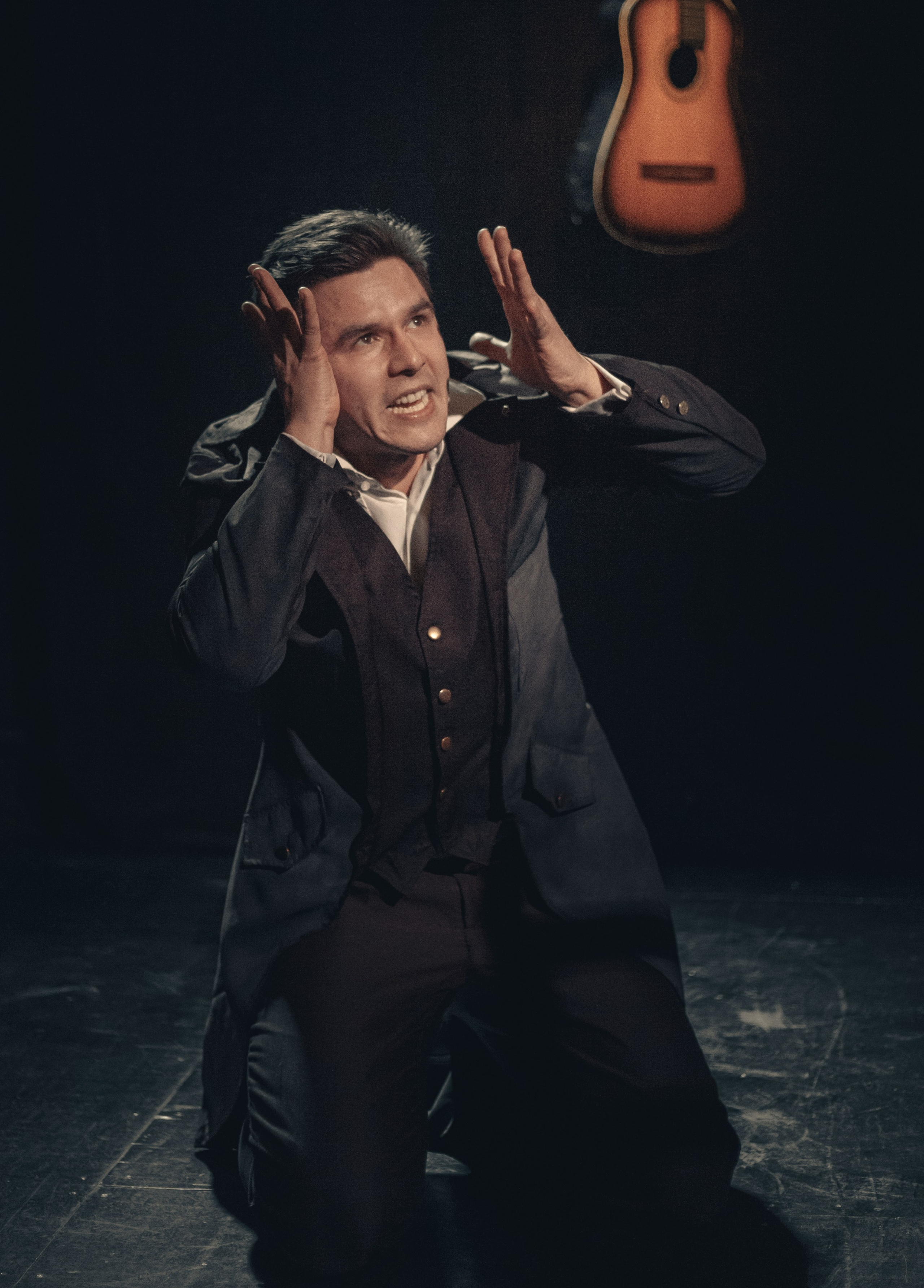 Театральная съёмка. Фотограф в Санкт-Петербурге Яна Пикулик