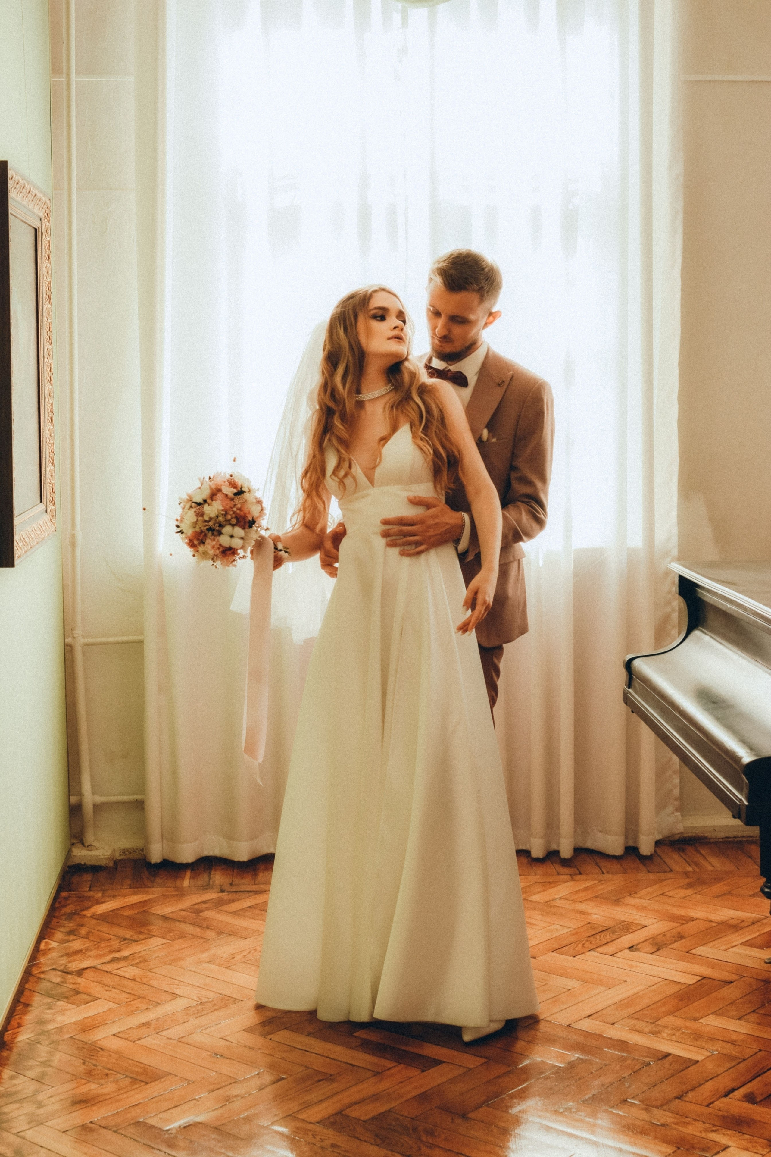 Никита и Елизавета. Фотограф в Москве Ангелина Ким