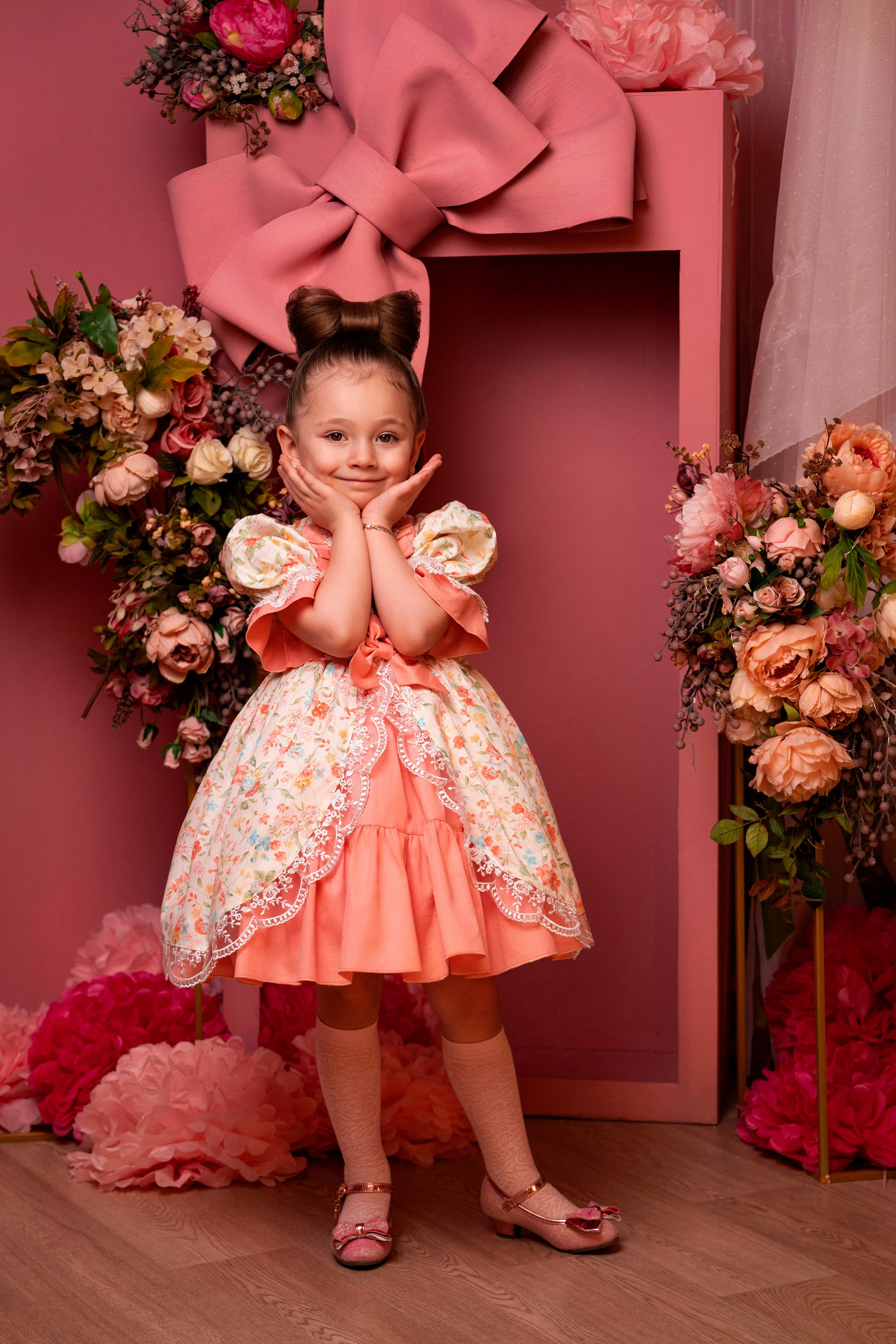 Фотопроект «Куколка». Фотограф в Норильске и Кайеркане