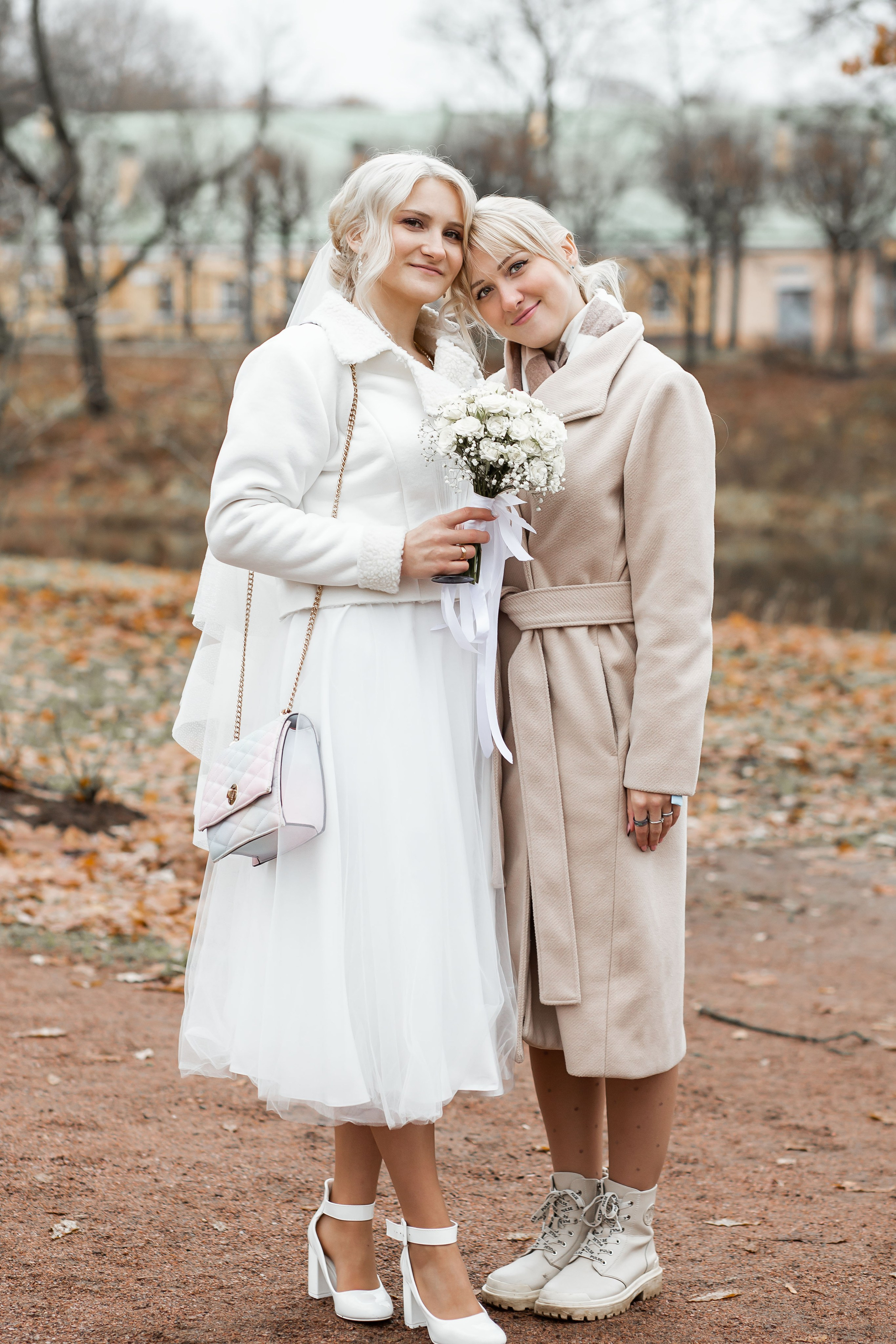 Елена и Илья. Свадебный и семейный фотограф в Колпино и СПб Юлия Папанова