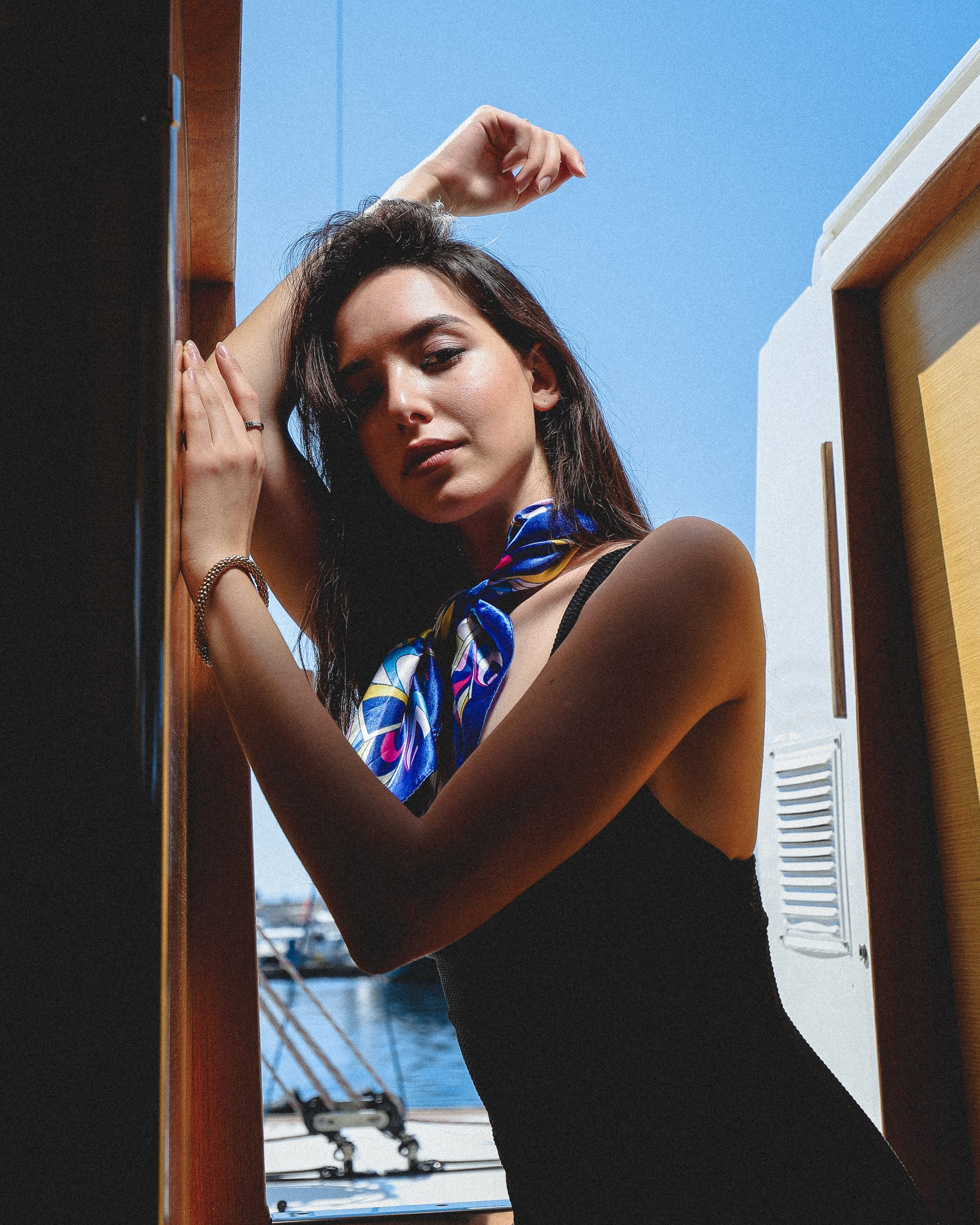 Лукбук бренда Etam. Репортажный и fashion фотограф в Москве Сергей Бардин