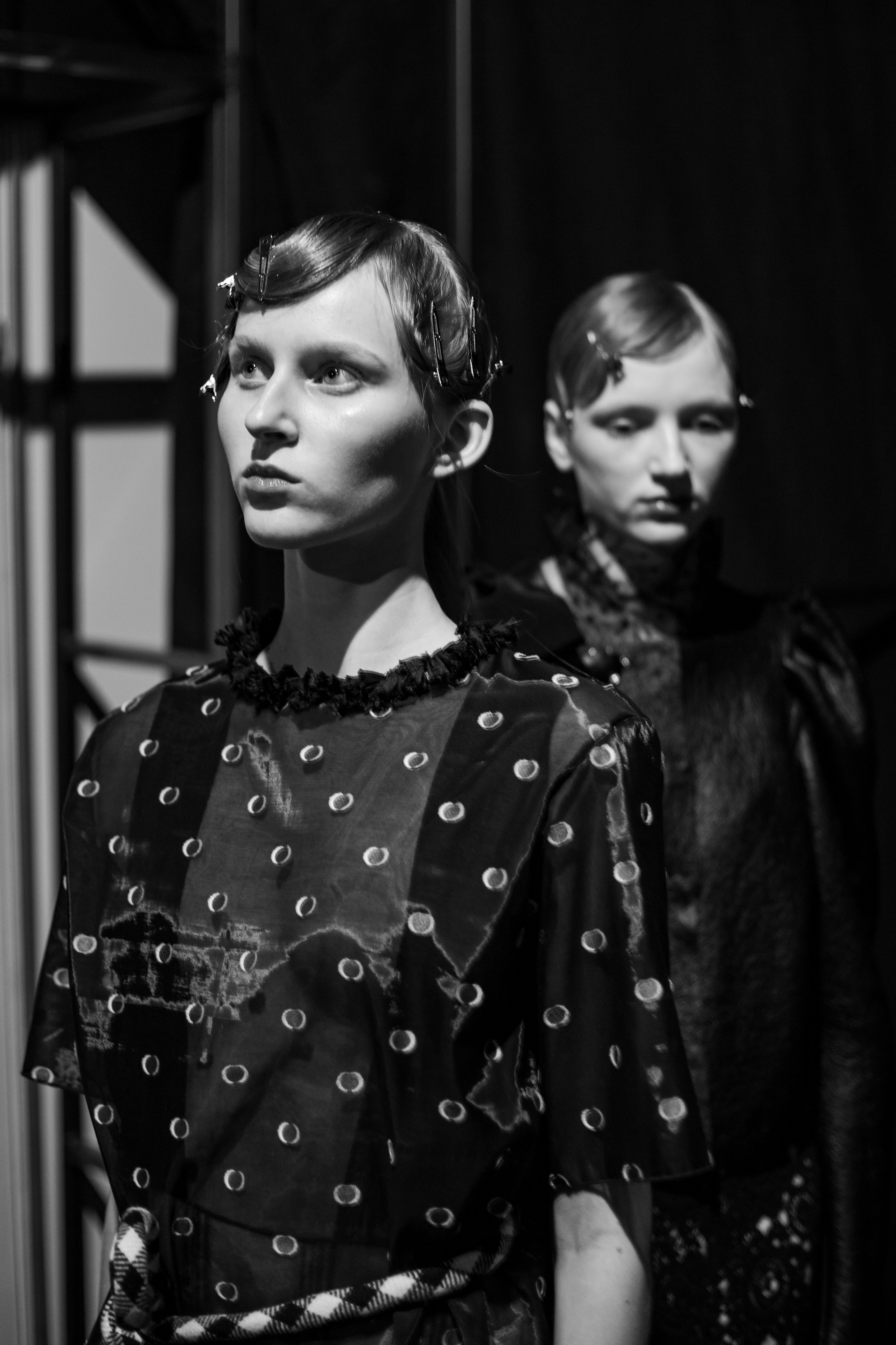 Московская Неделя Моды. Репортажный и fashion фотограф в Москве Сергей Бардин