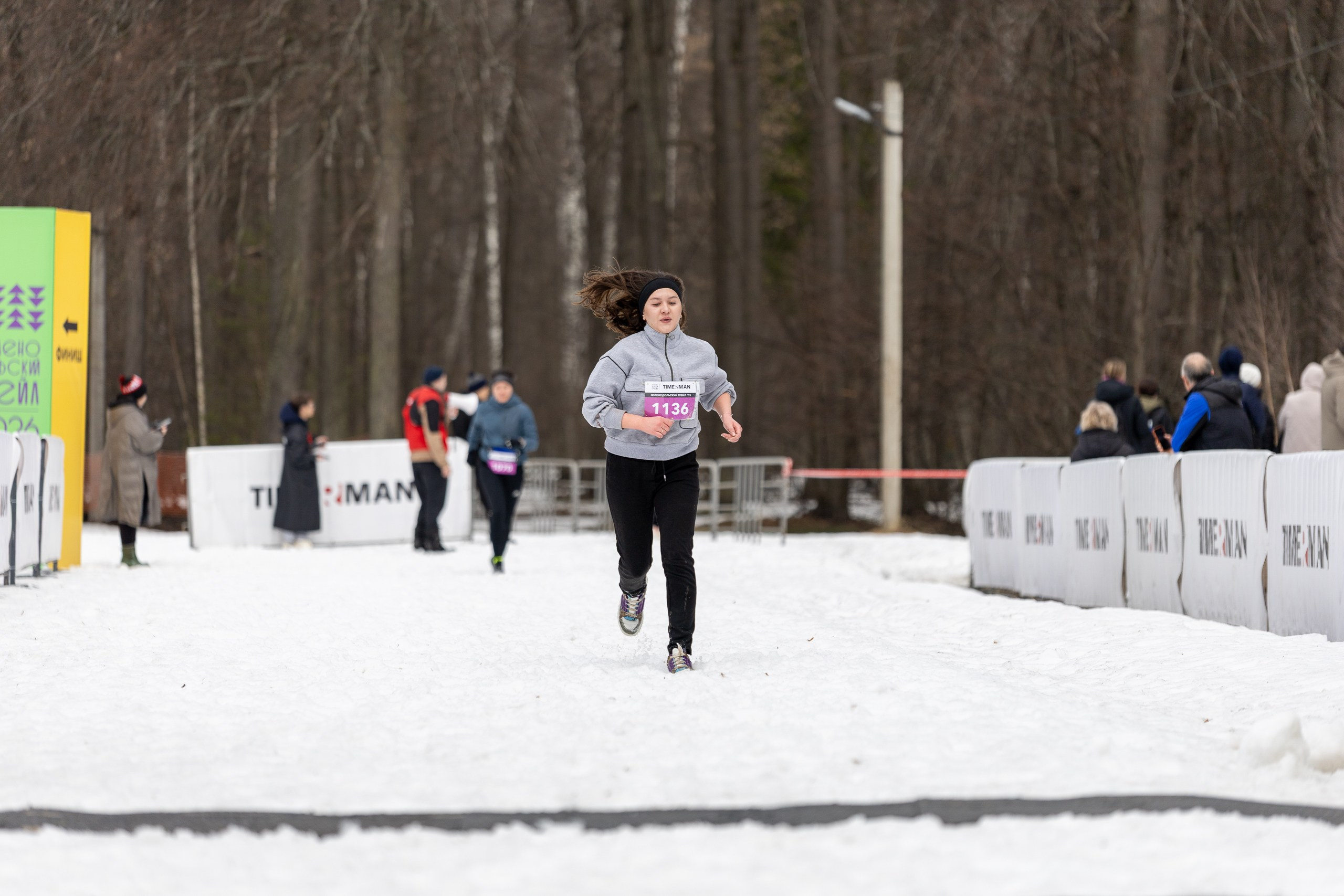 Зеленодольский трейл. Апрель 2026. Спортивный, репортажный и портретный фотограф в Казани Алексей Горячев