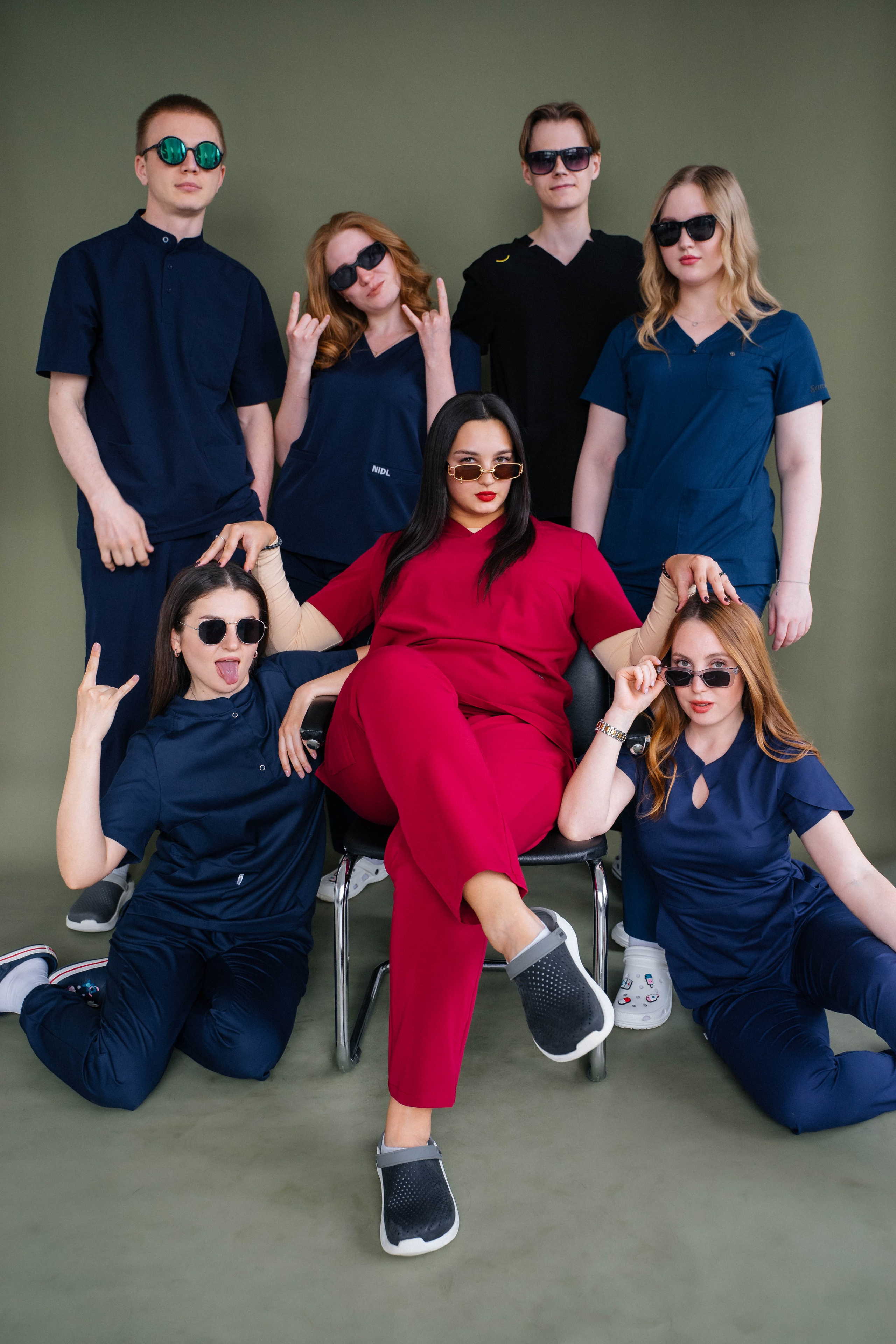 Студенты-медики. Твой фотограф на все случаи жизни в Краснодаре