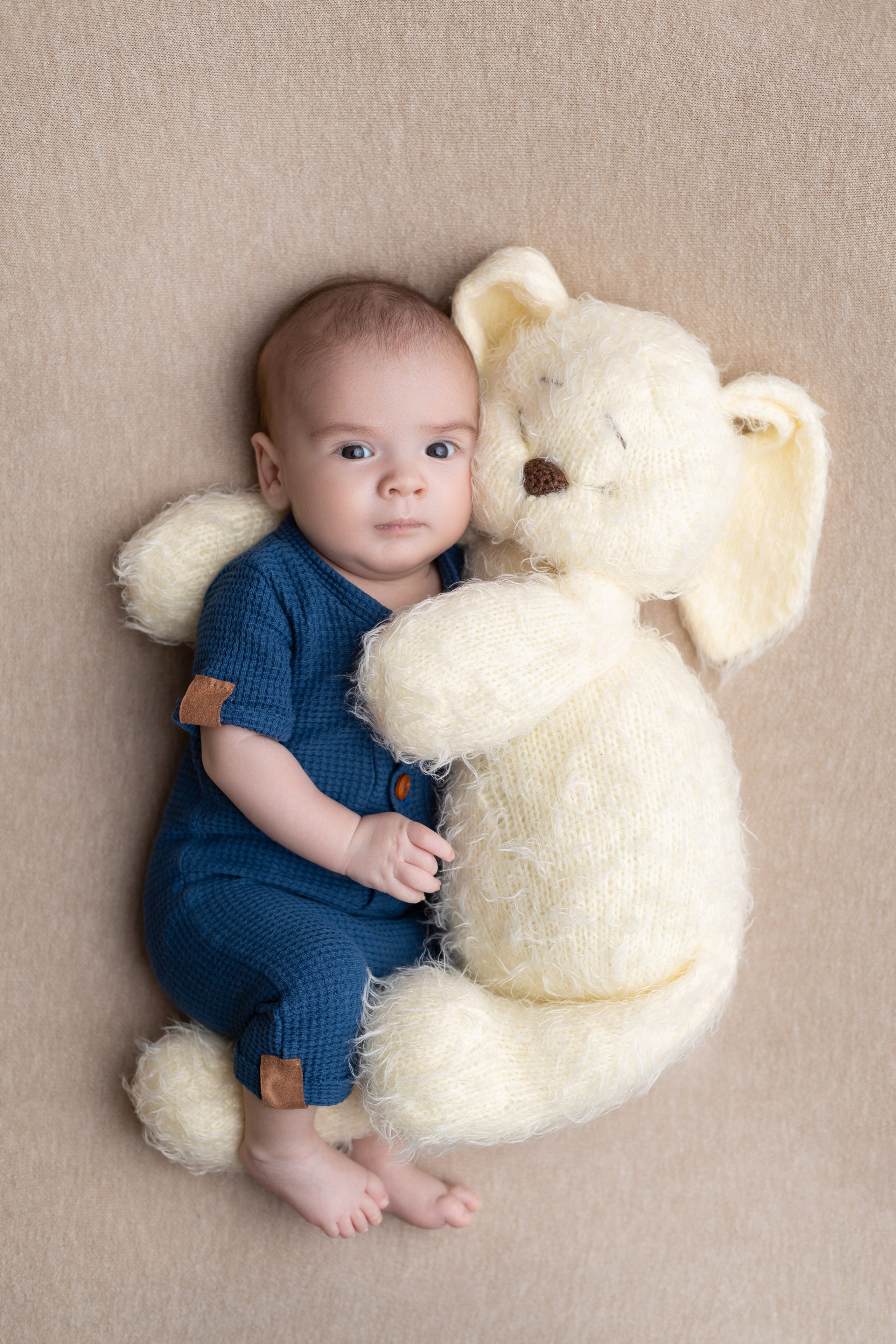 Newborn мальчики. Фотограф новорожденных Модяева Ирина