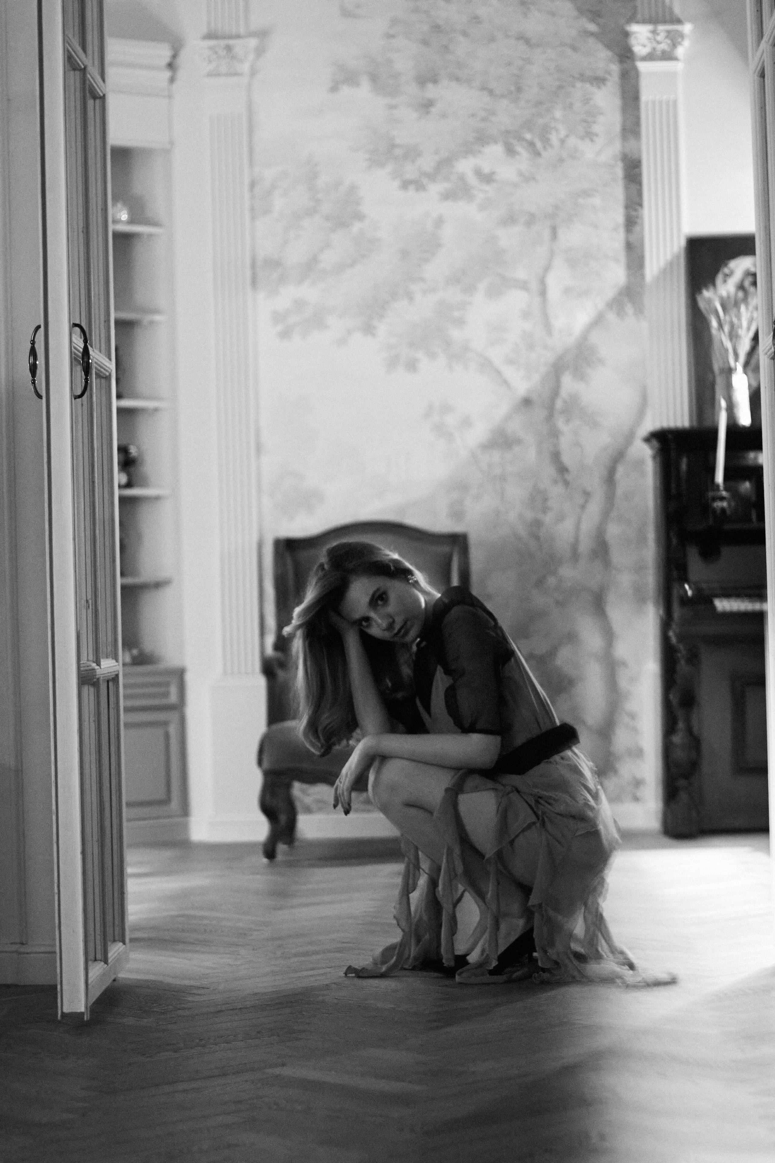 Алина и Никита. Портретный и свадебный фотограф в Москве Александра