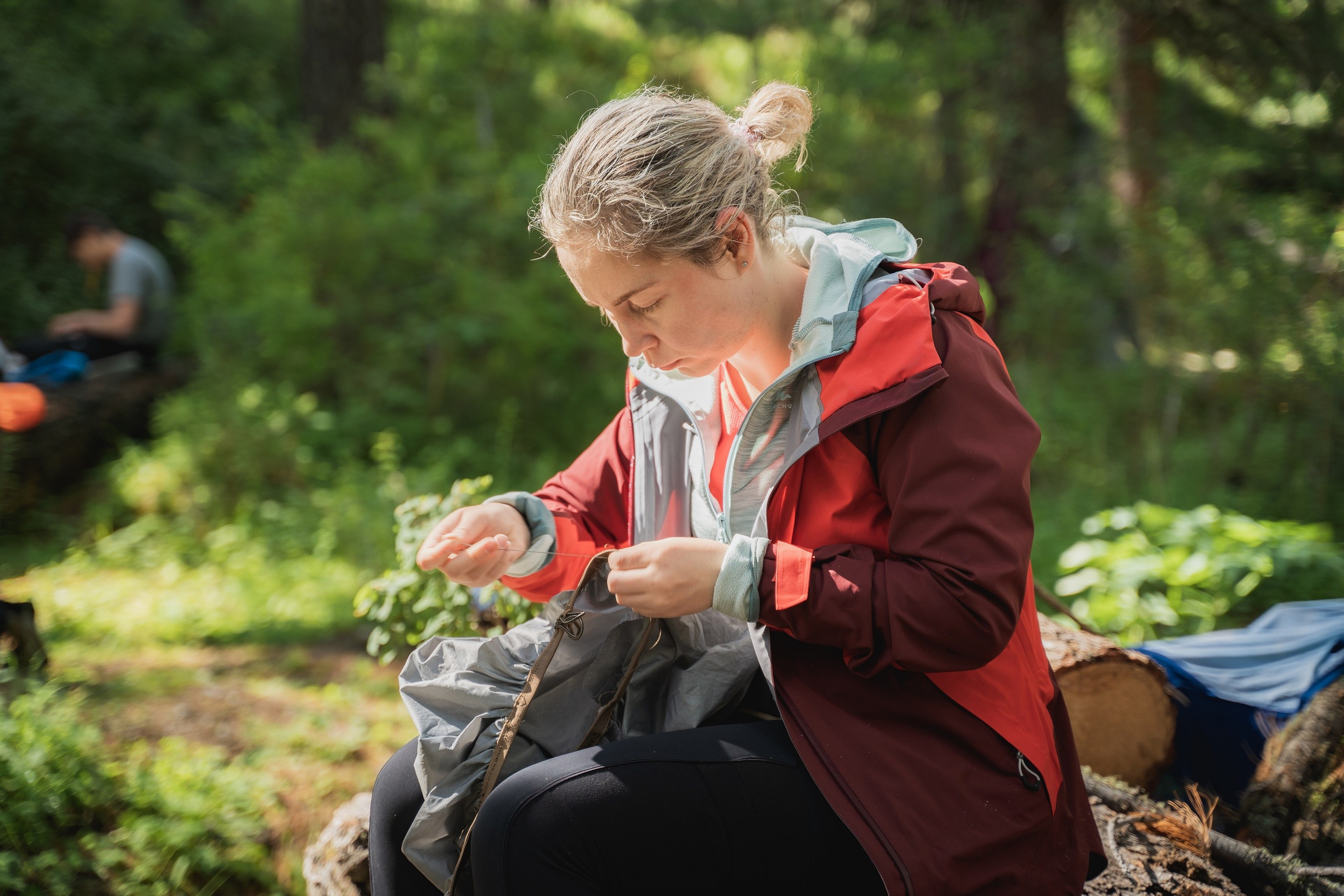 Алтай. Шавлинские озера. Фотограф в поход и восхождение на Эльбрус Игорь Косарев