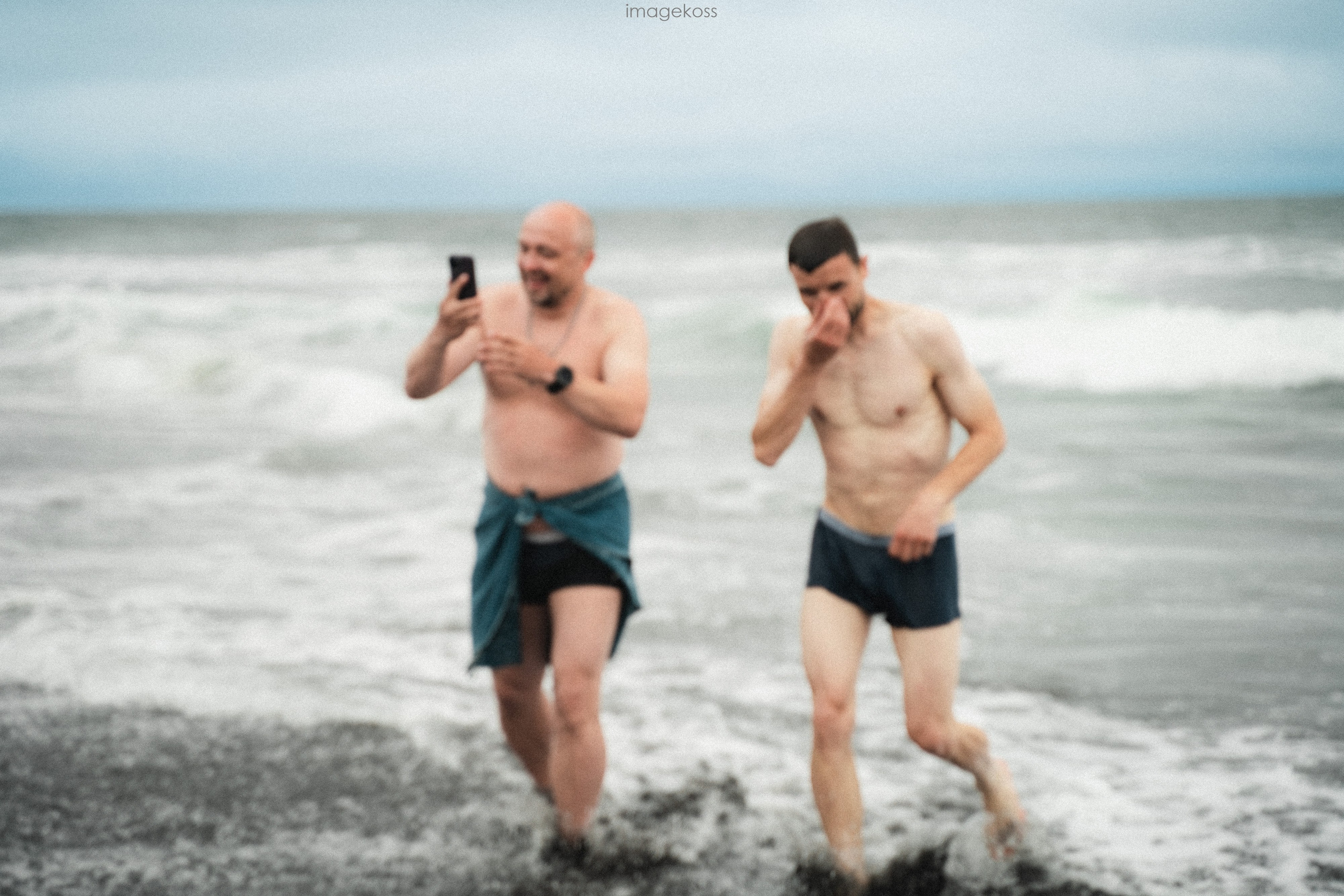 Камчатка. Фотограф в поход и восхождение на Эльбрус Игорь Косарев