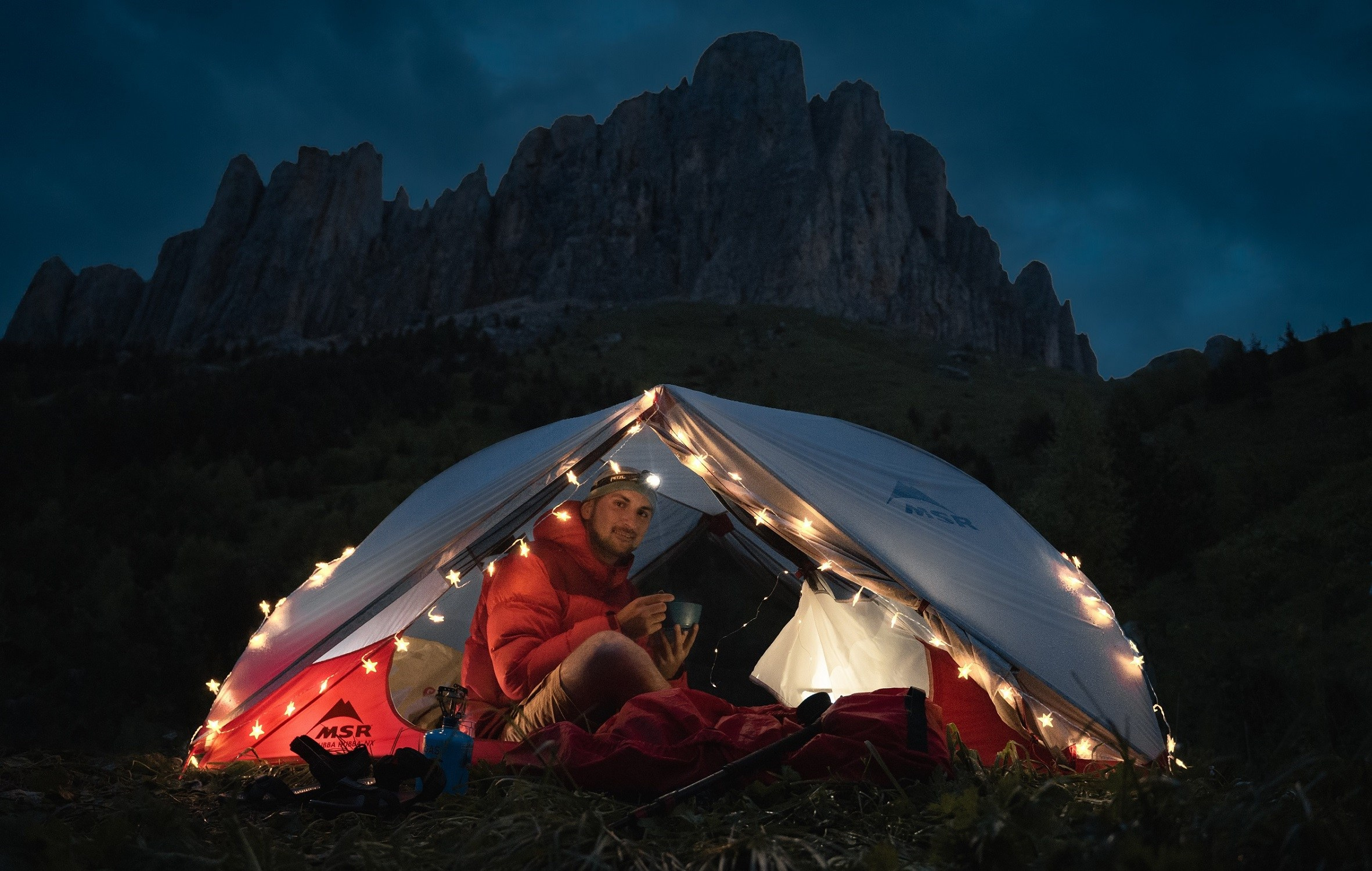 Адыгея. Большой Тхач. Фотограф в поход и восхождение на Эльбрус Игорь Косарев