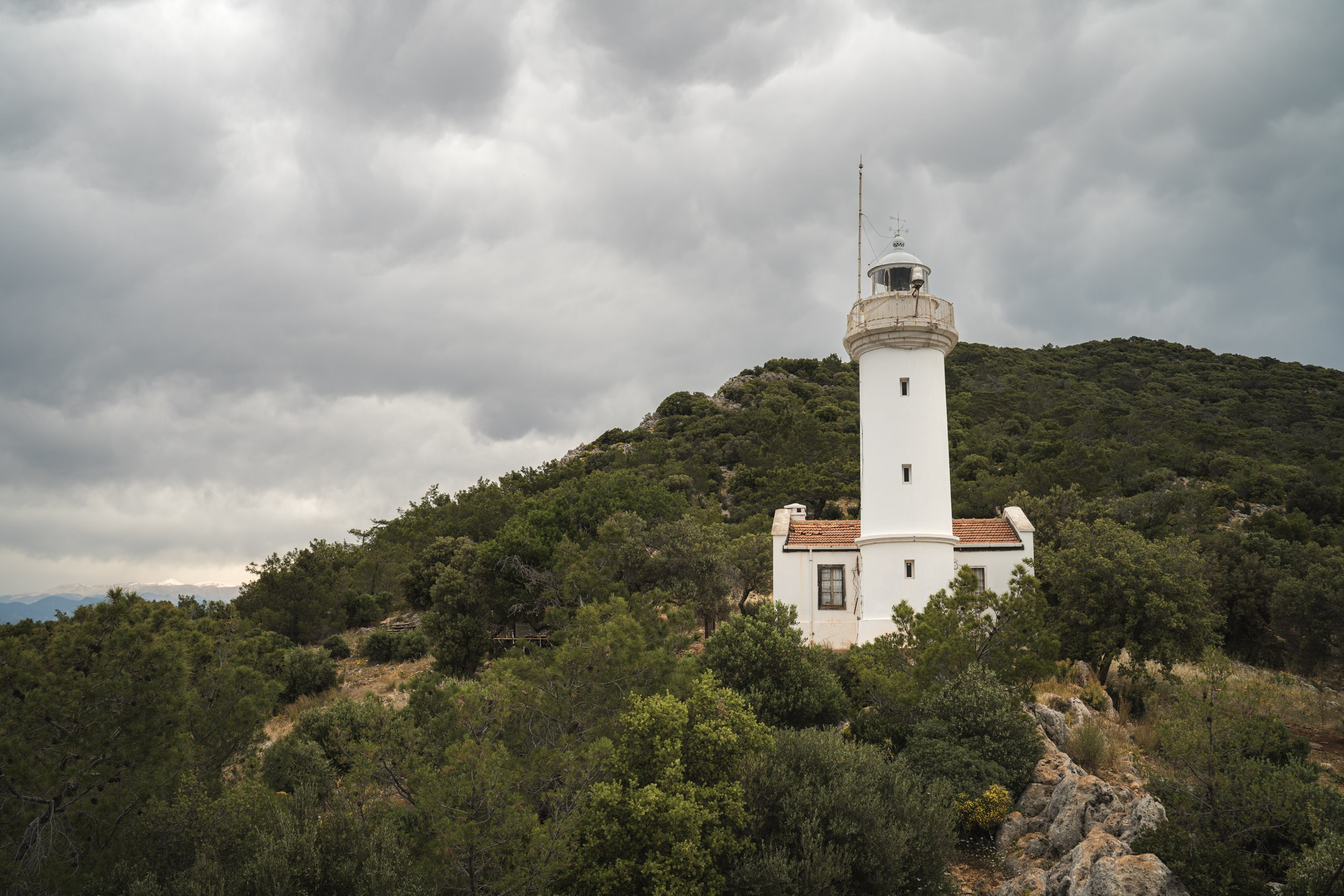 Турция. Восточная Ликийская тропа. Фотограф в поход и восхождение на Эльбрус Игорь Косарев
