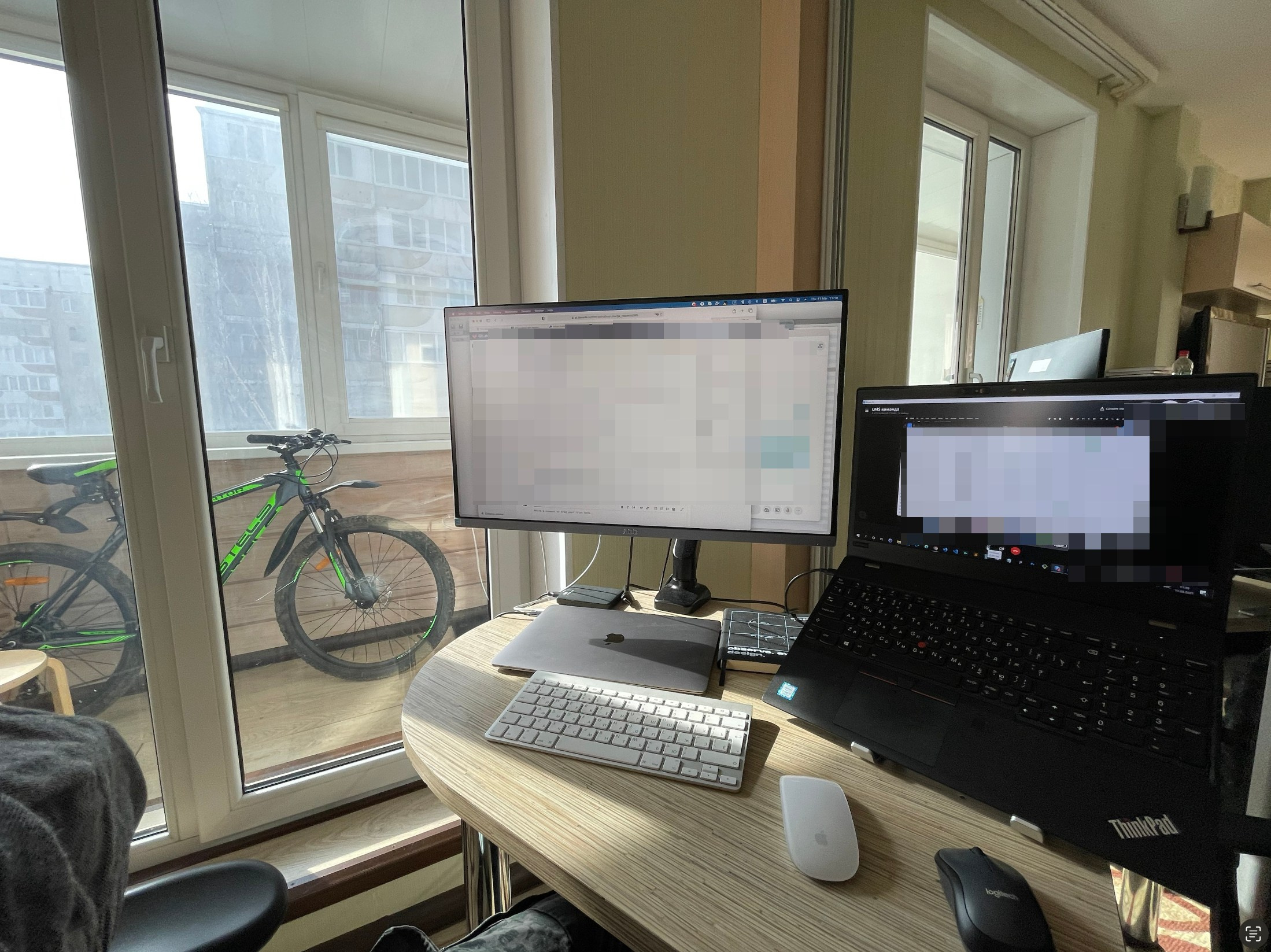 Frontend Резюме