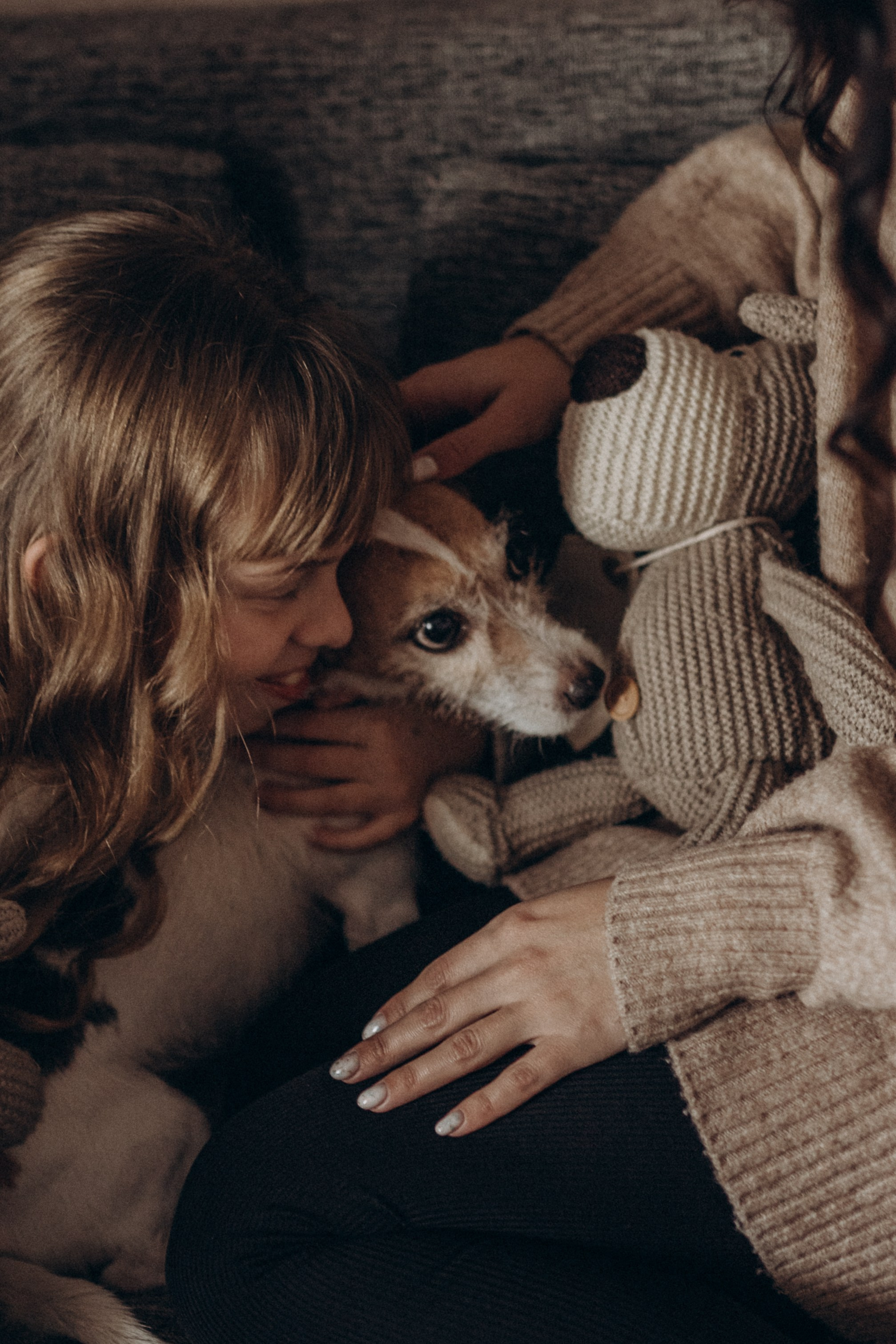 Маша и Алена. Семейный фотограф lifestyle в Новосибирске Елена Шпилевая