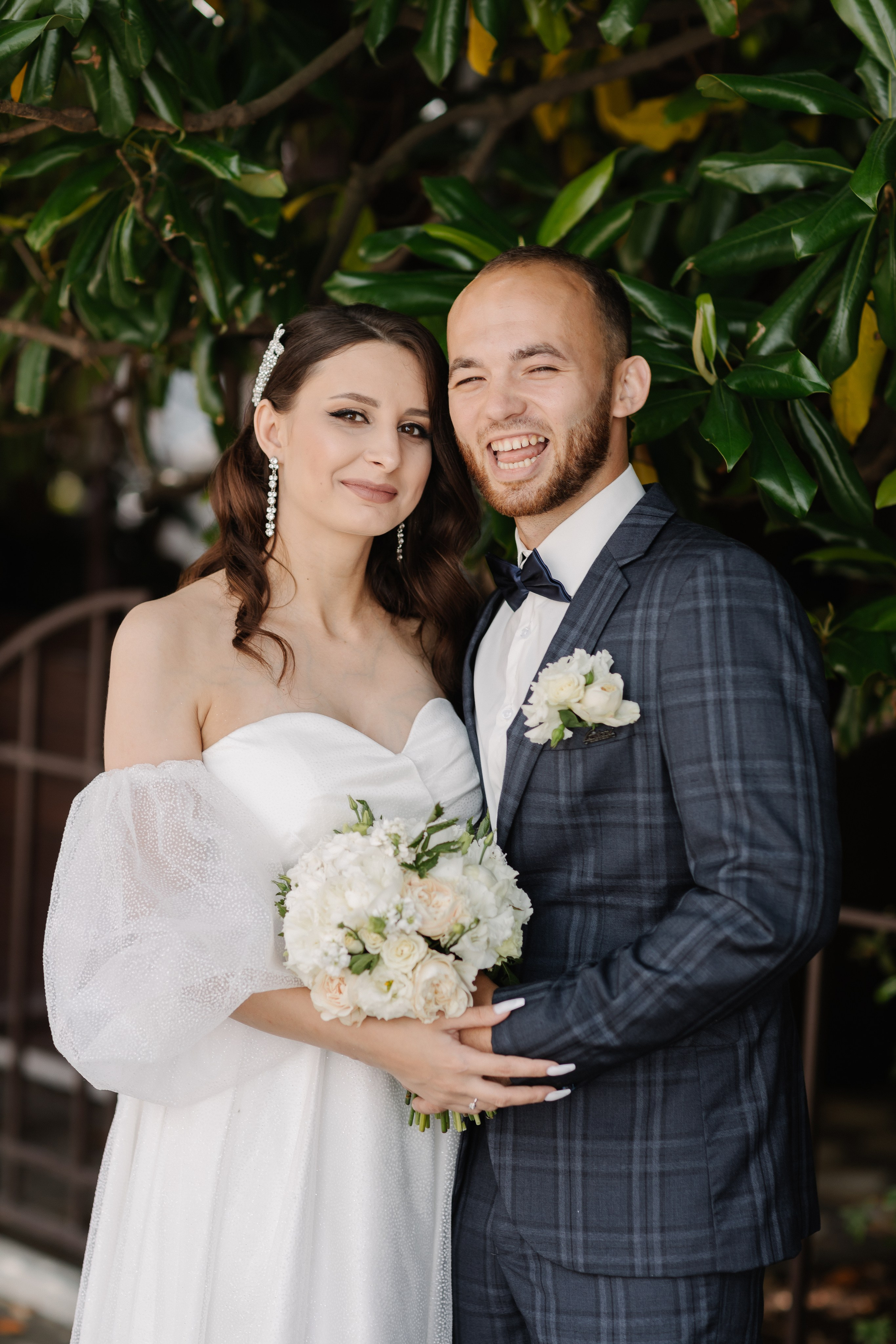 Алина и Роман. Фотограф новорожденных и семей Туапсе Краснодарский край Анна Альтман