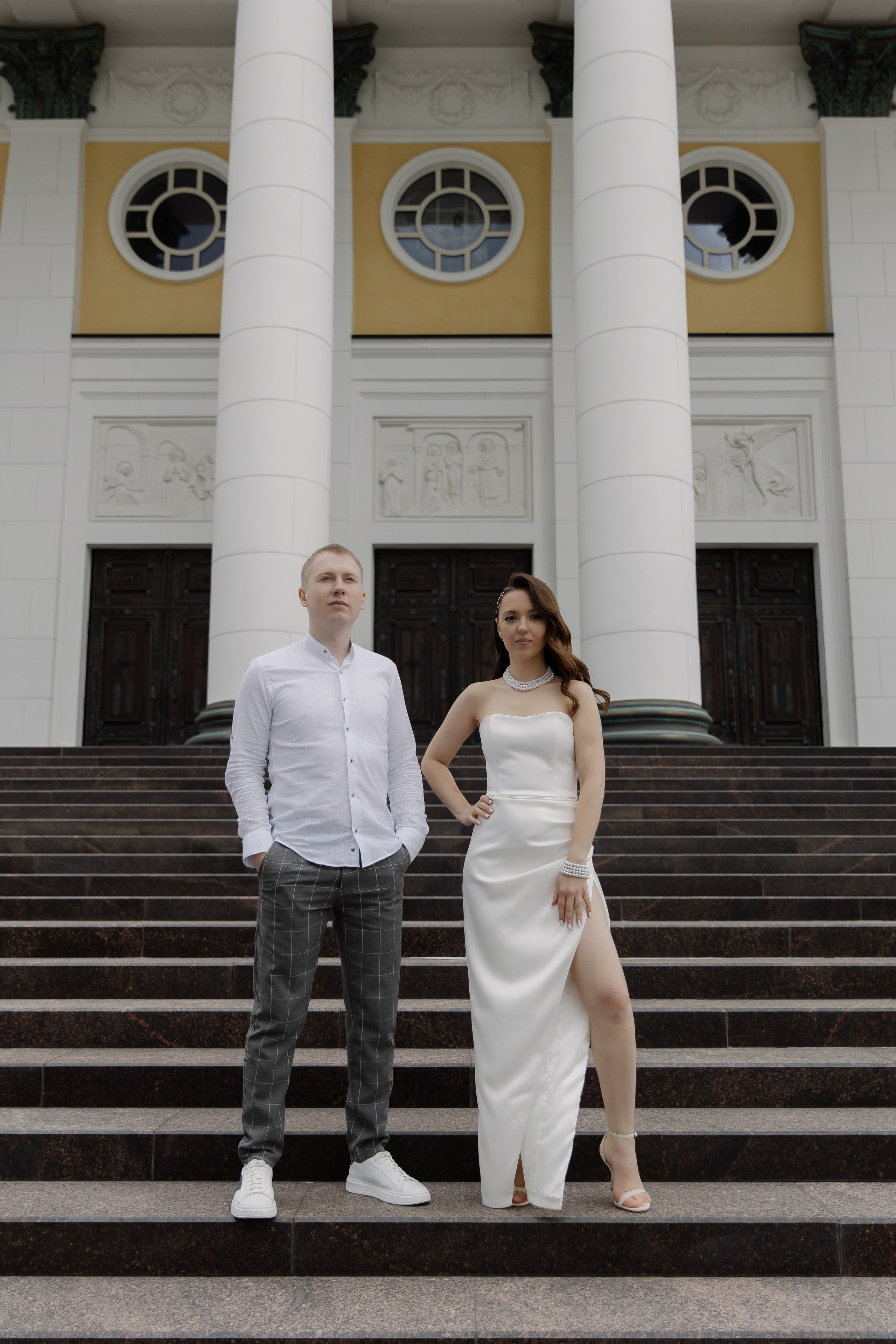Фотосессия у Собора. СВАДЕБНЫЙ ФОТОГРАФ ЧЕЛЯБИНСК