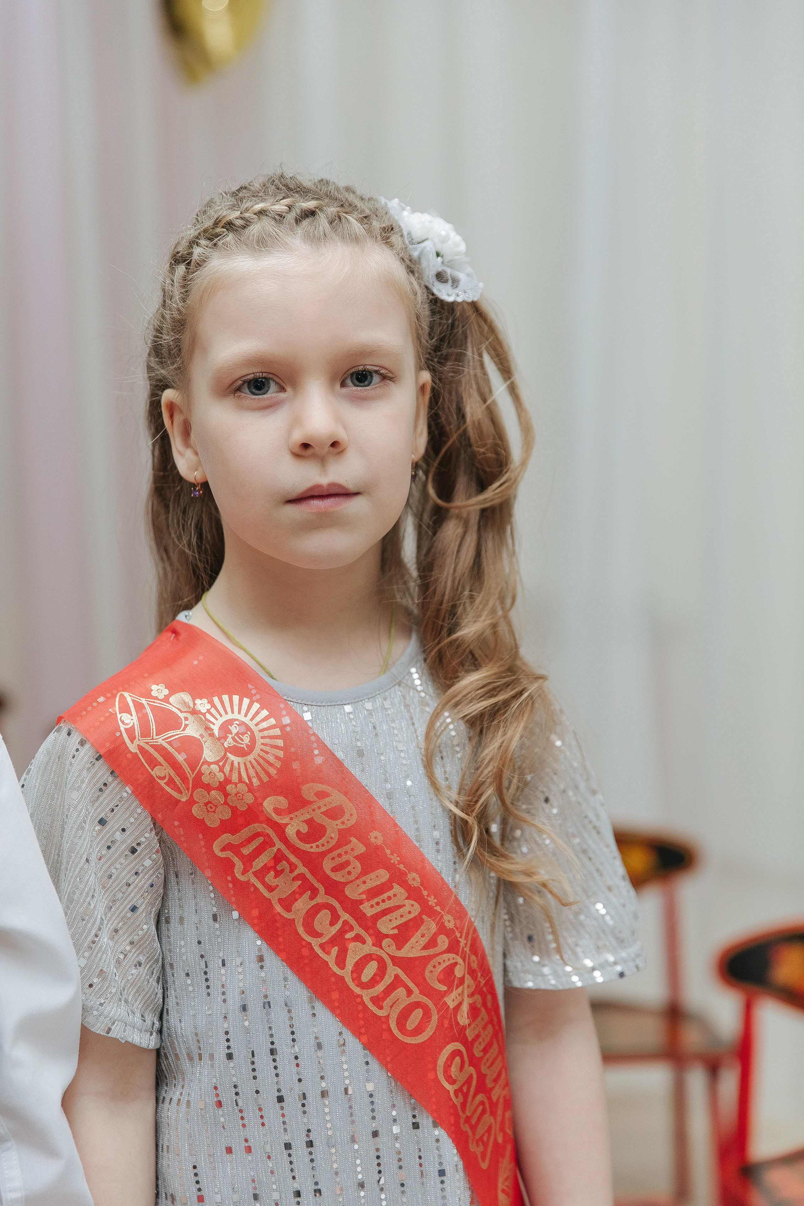 Выпускной в детском саду. Фотограф в Красноярске Любовь Малеева