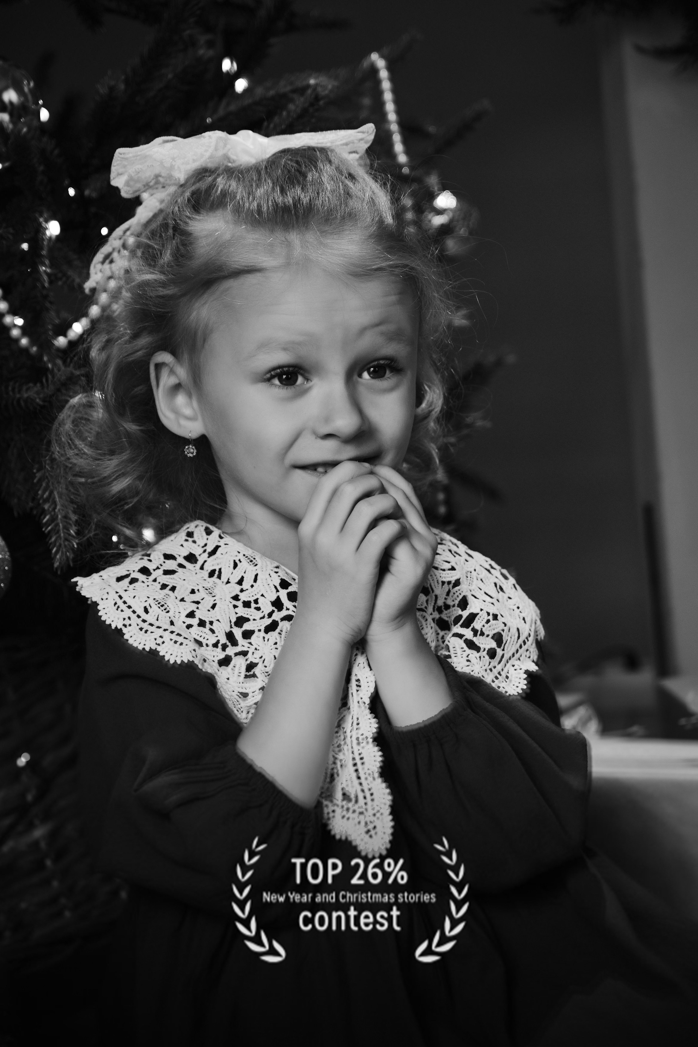 фото тематического конкурса 35 awards новогодние и рождественские истории 2023 фотограф Колышева Виктория