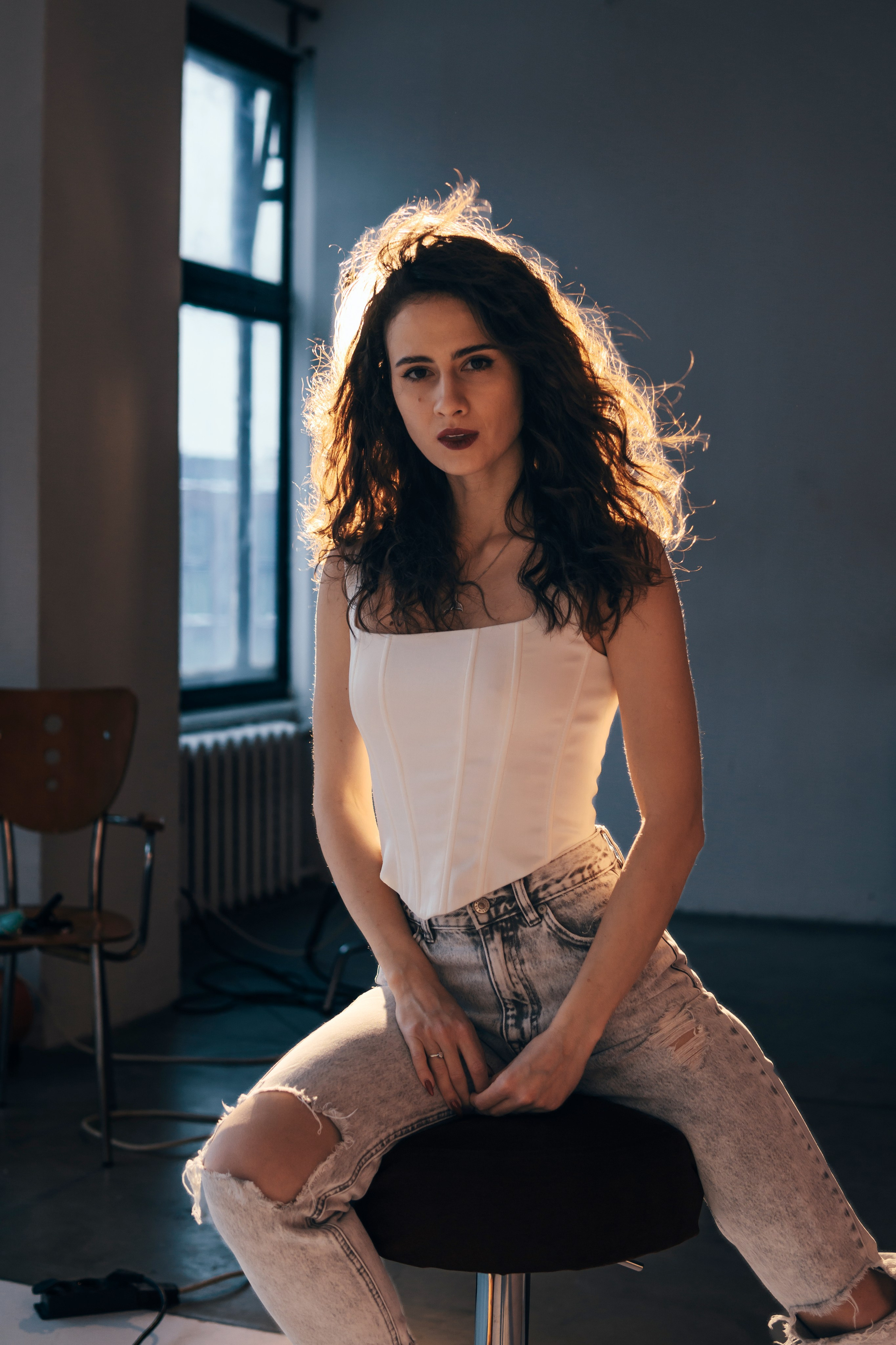 Полина. Фотограф в Москве Юлия Першина