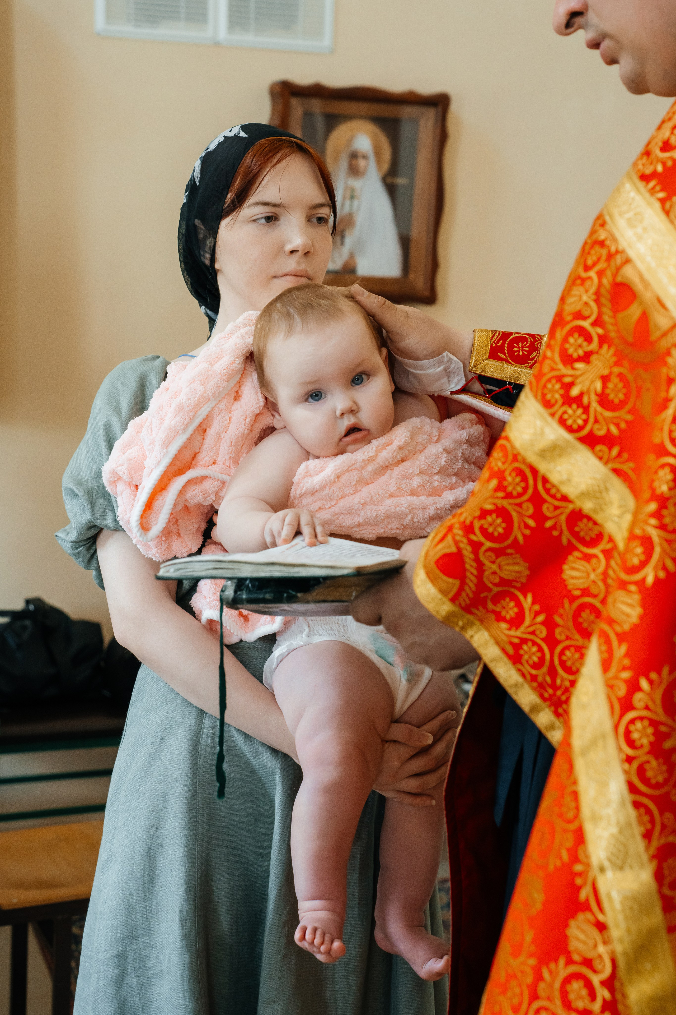 Елизавета. Профессиональный фотограф в Самаре Анна Конзаева