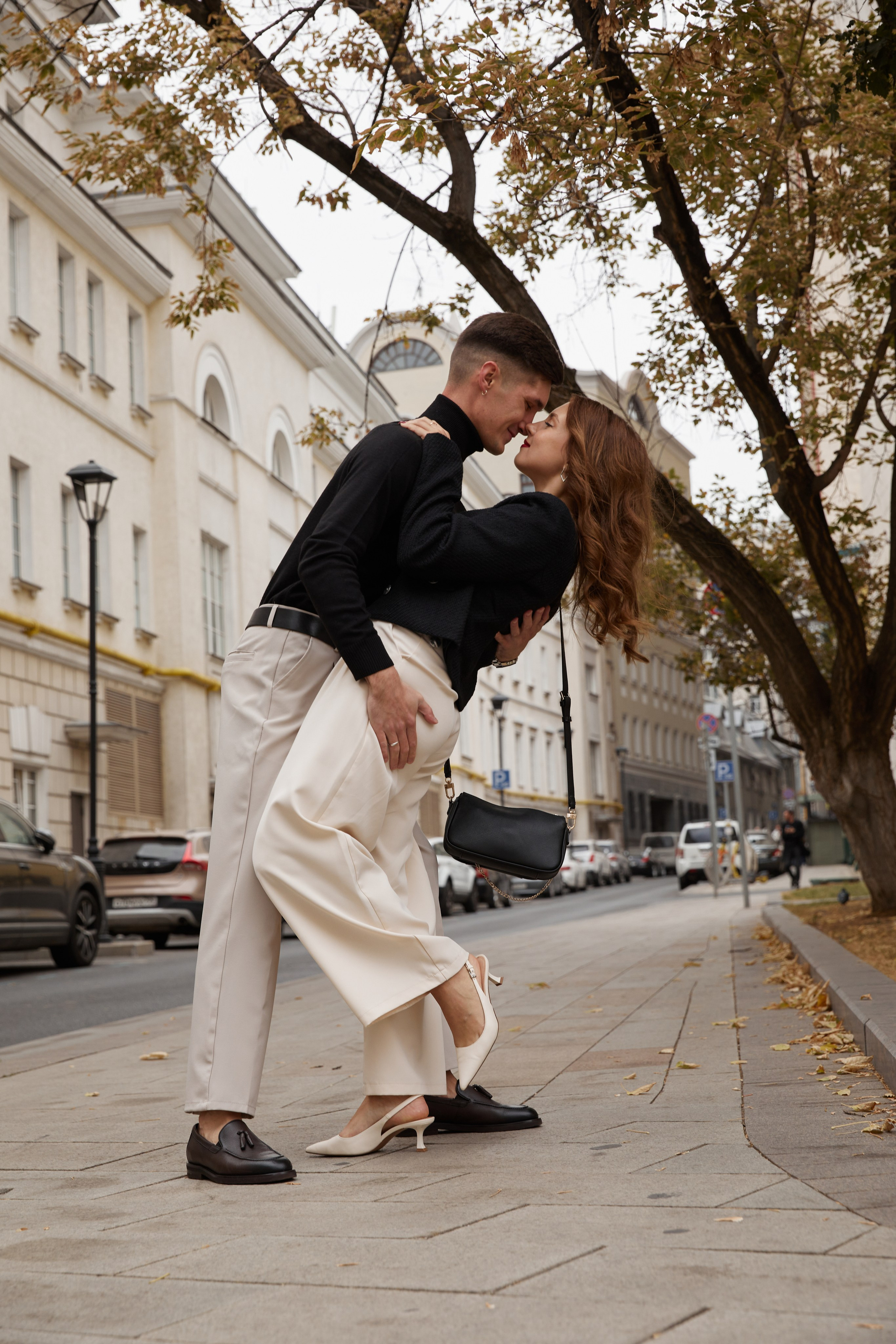 Константин и Виктория. Портретный фотограф в городе Дубна