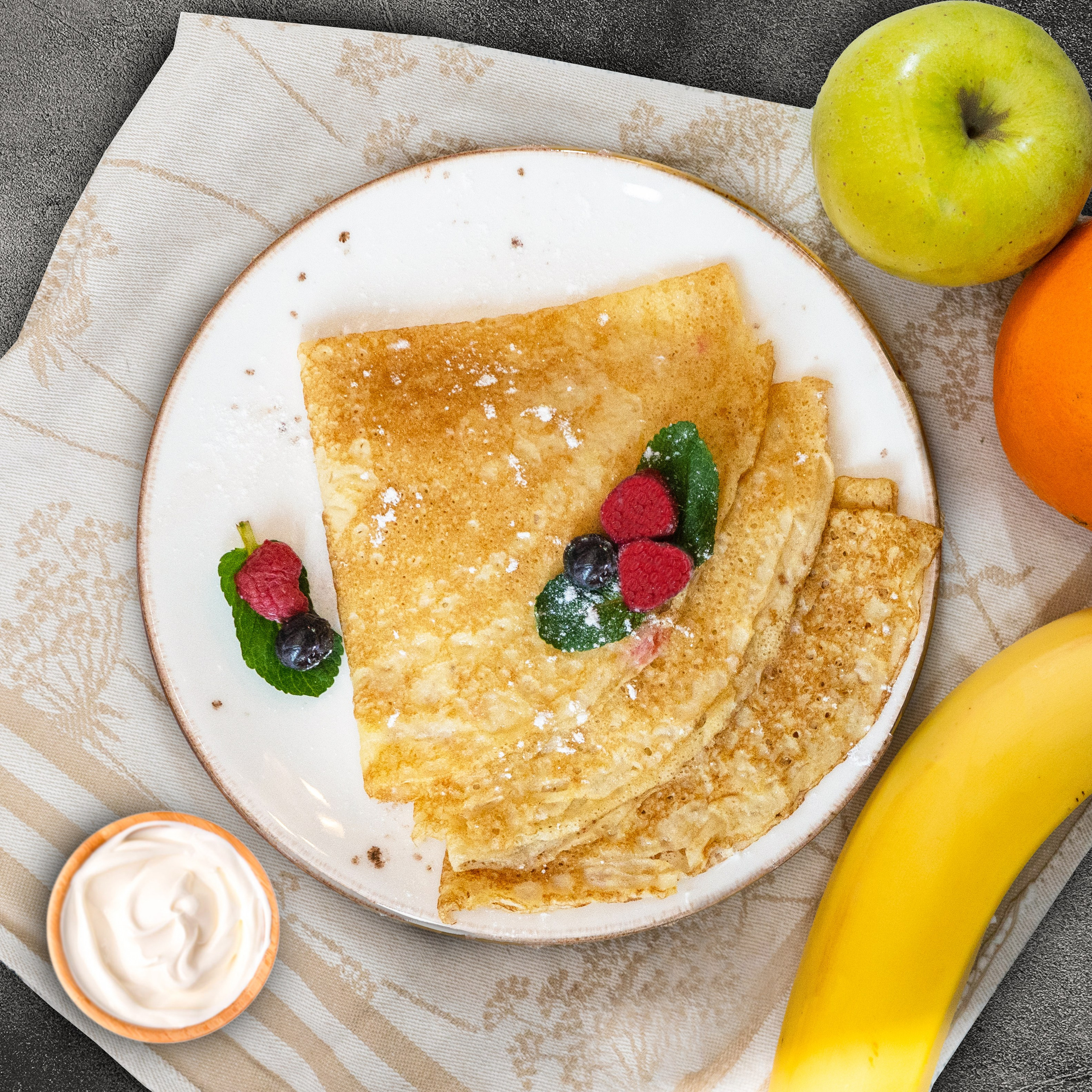 Фотография еды. Кирилл Бабин