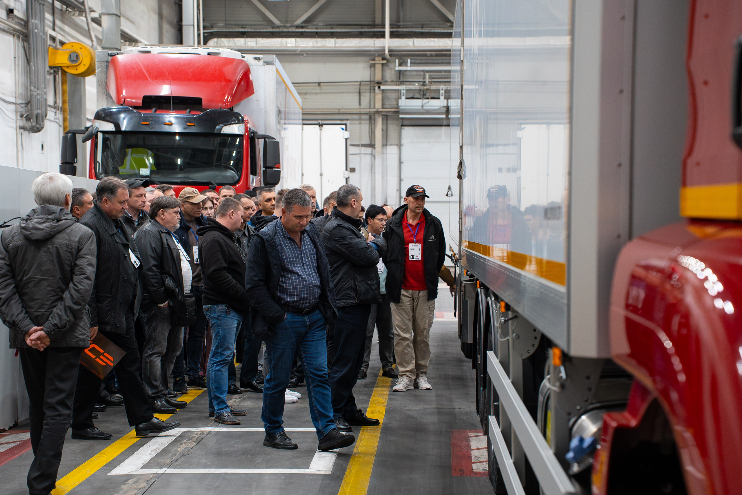 Репортажные съемки. Кирилл Бабин