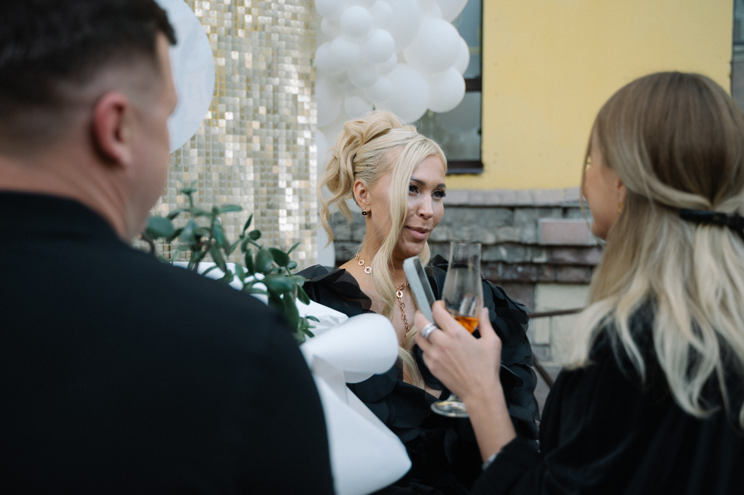 День рождения салона Tonshevay Beauty. Фотограф Илья Осенко Воронеж