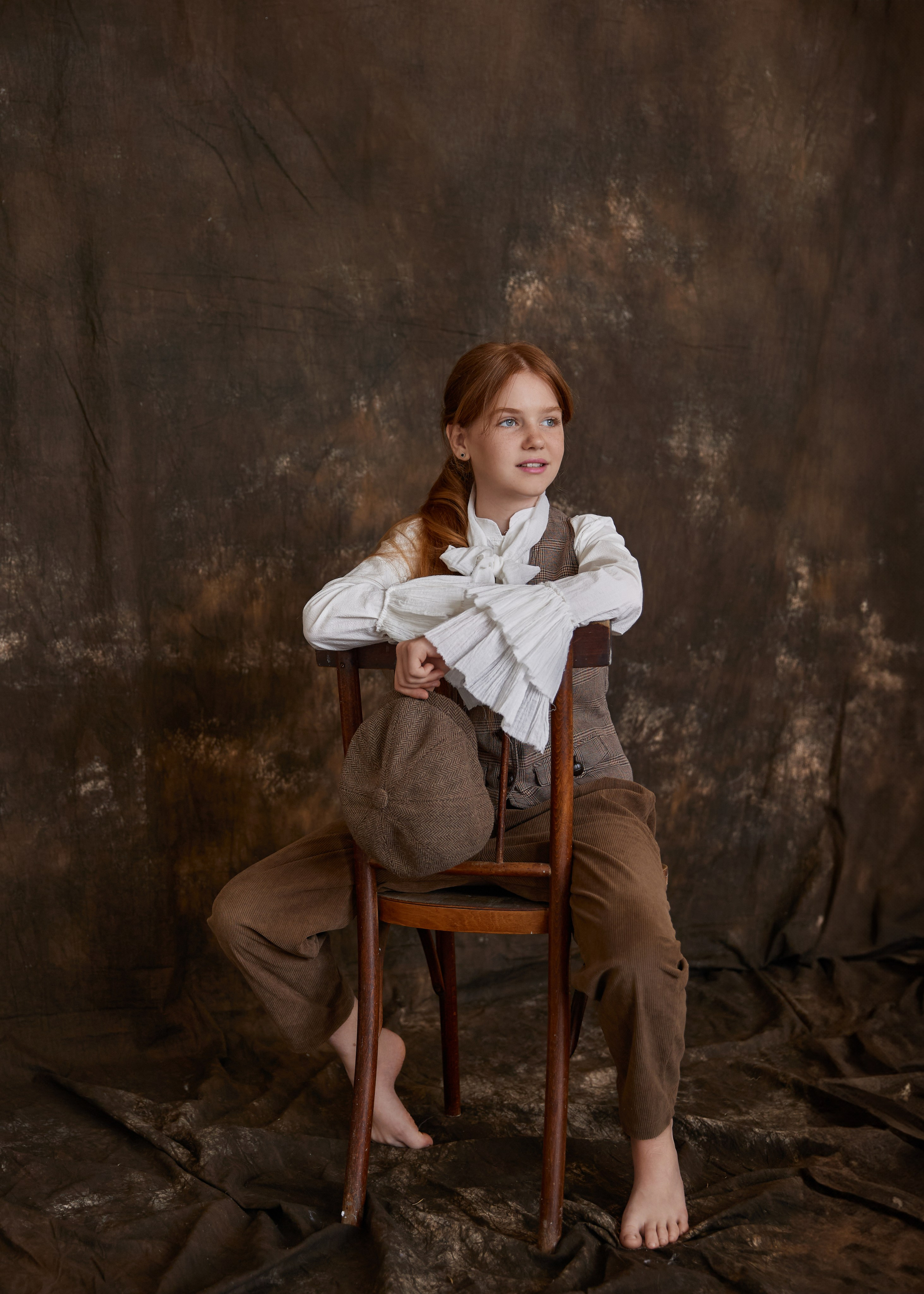 Полина. Фотограф женского портрета, беременности и материнства Харькова Елена