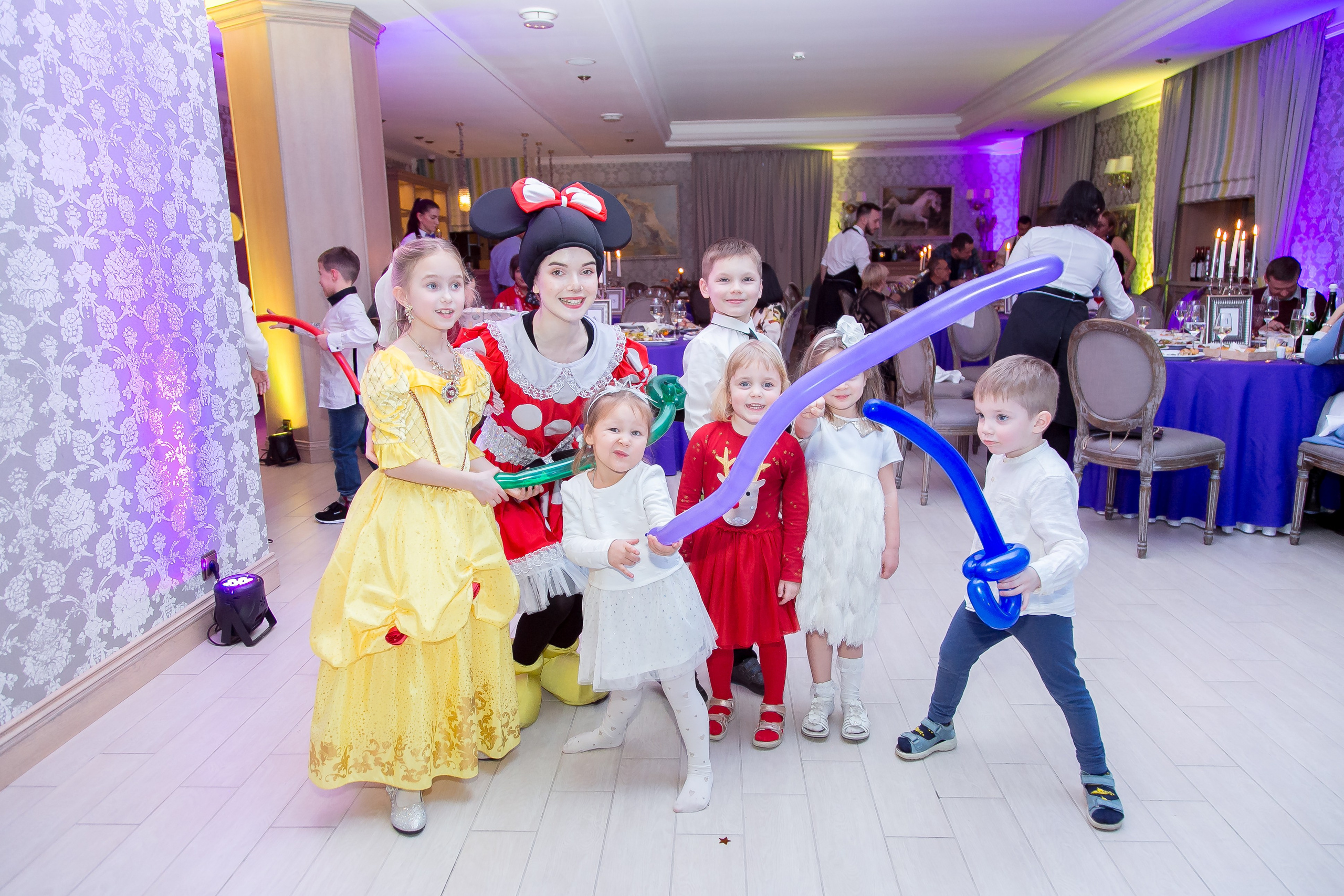 НОВЫЙ ГОД. Главная