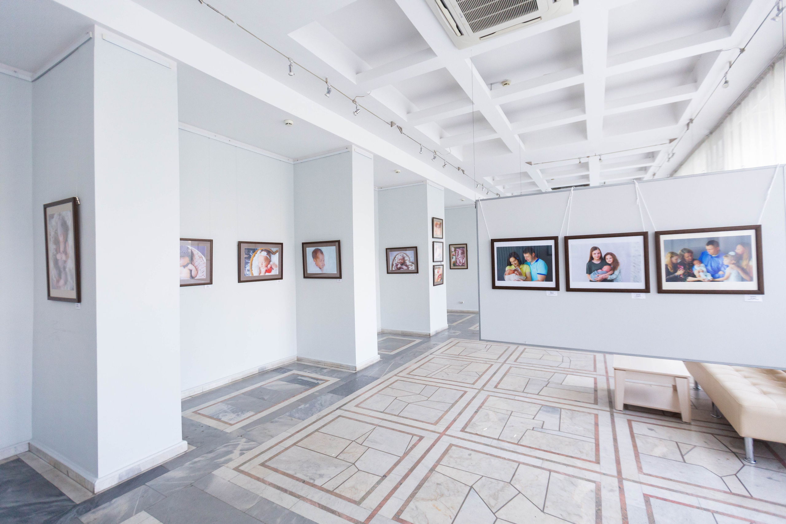 Выставка. Семейный и детский фотограф, фотограф новорожденных в Новокузнецке Ири