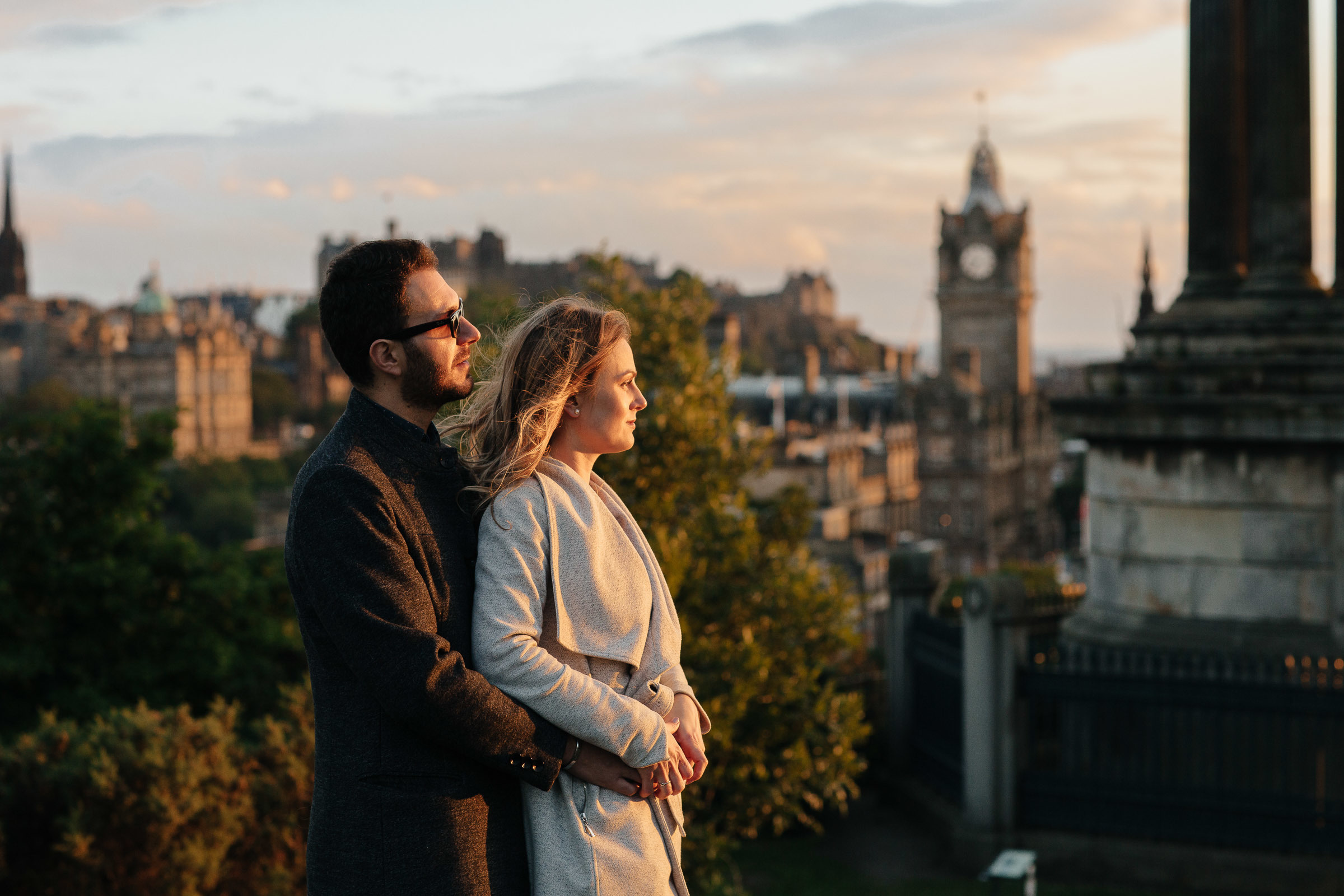 LoveStory in Scotland. Edinburg 2019 г. Worldwide Wedding Photography Demskoy Studio