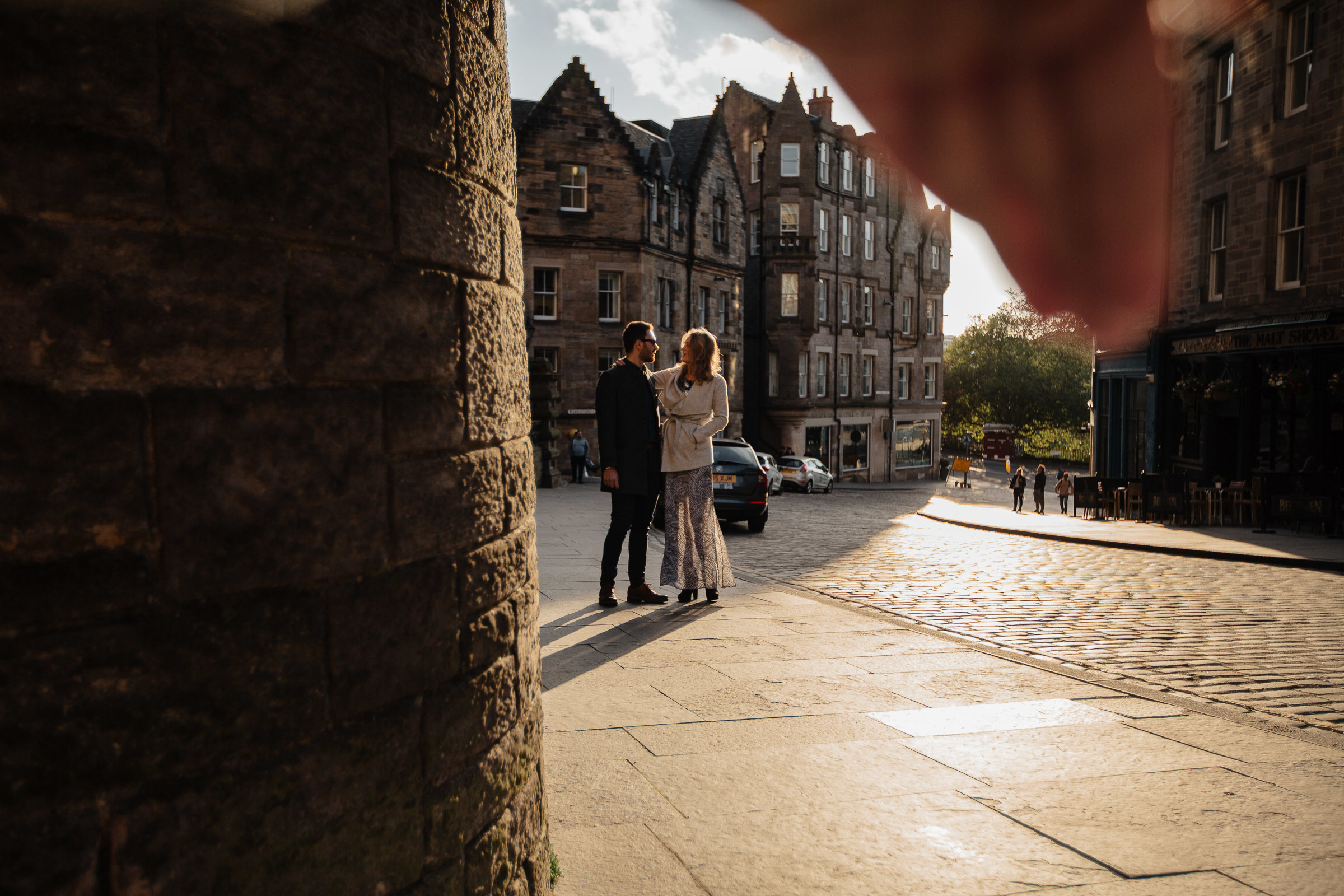 LoveStory in Scotland. Edinburg 2019 г. Worldwide Wedding Photography Demskoy Studio