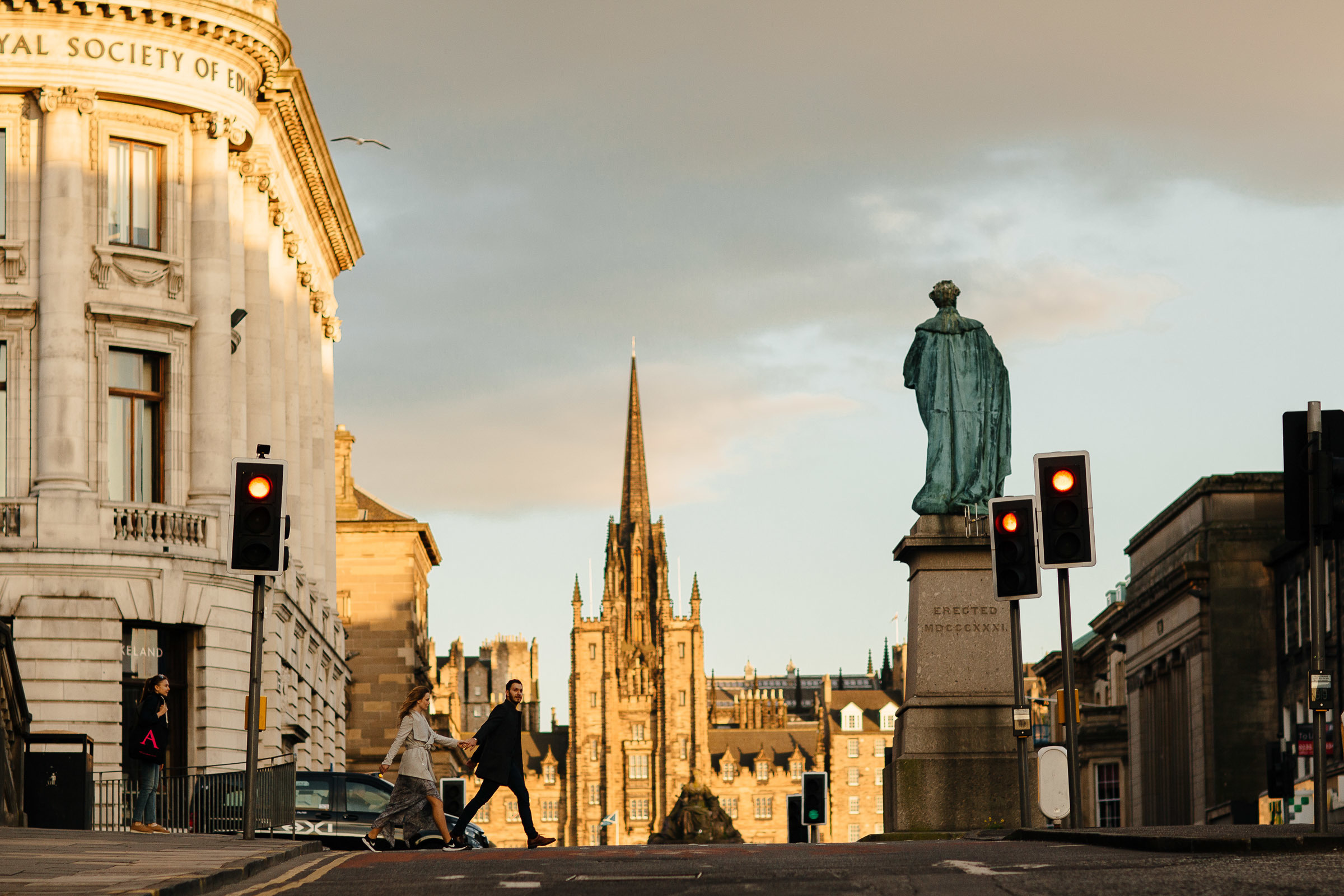 LoveStory in Scotland. Edinburg 2019 г. Worldwide Wedding Photography Demskoy Studio