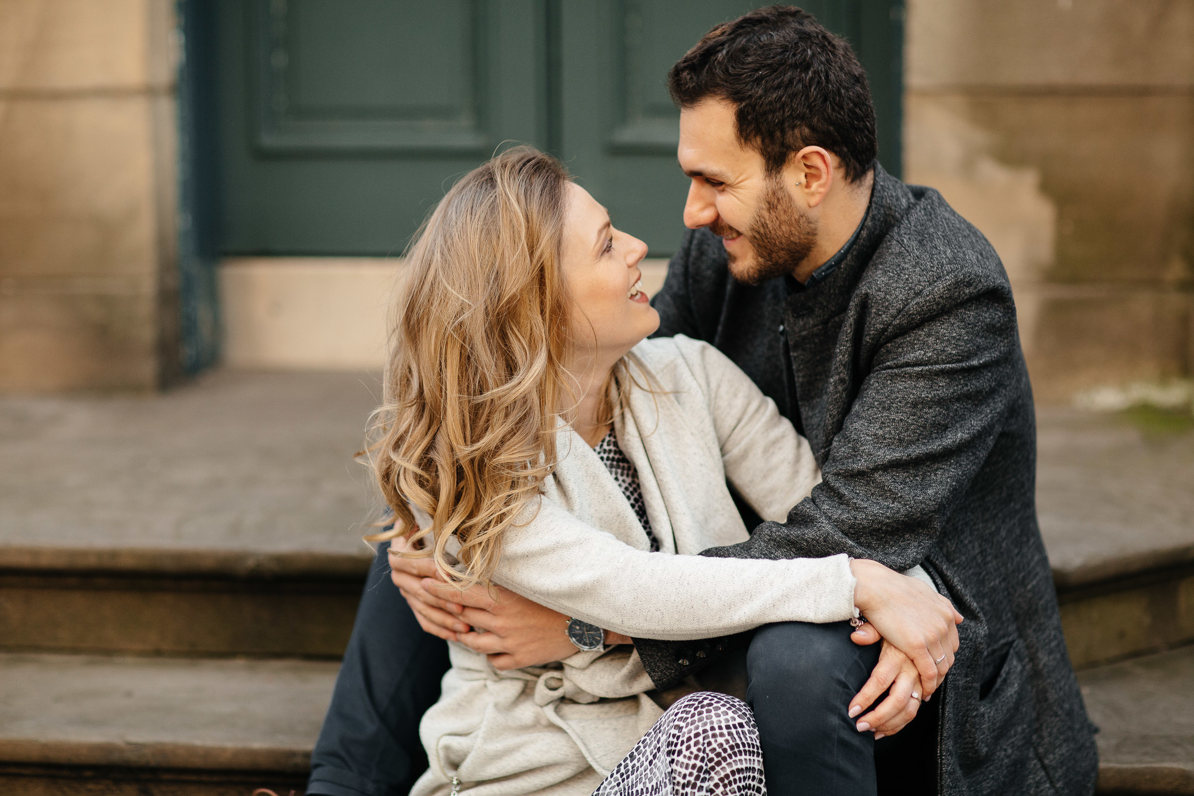 LoveStory in Scotland. Edinburg 2019 г. Worldwide Wedding Photography Demskoy Studio