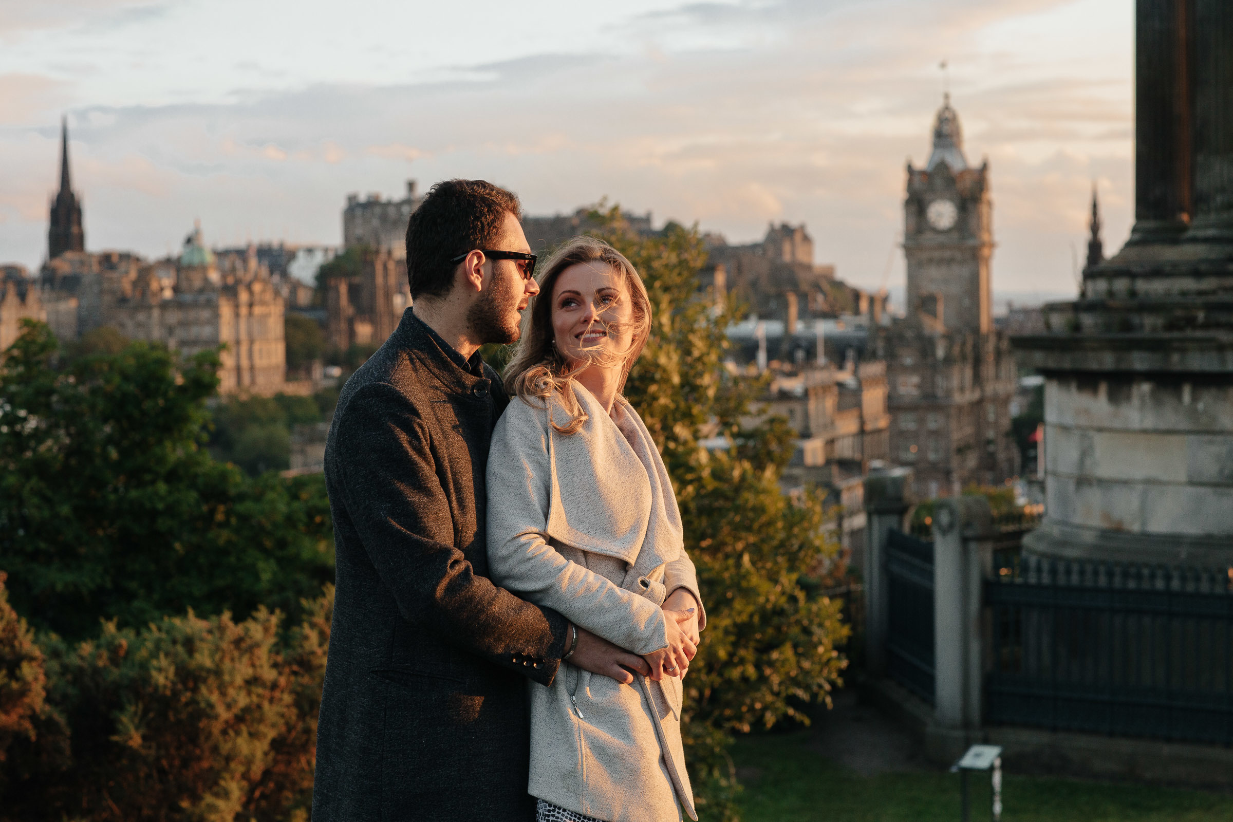 LoveStory in Scotland. Edinburg 2019 г. Worldwide Wedding Photography Demskoy Studio