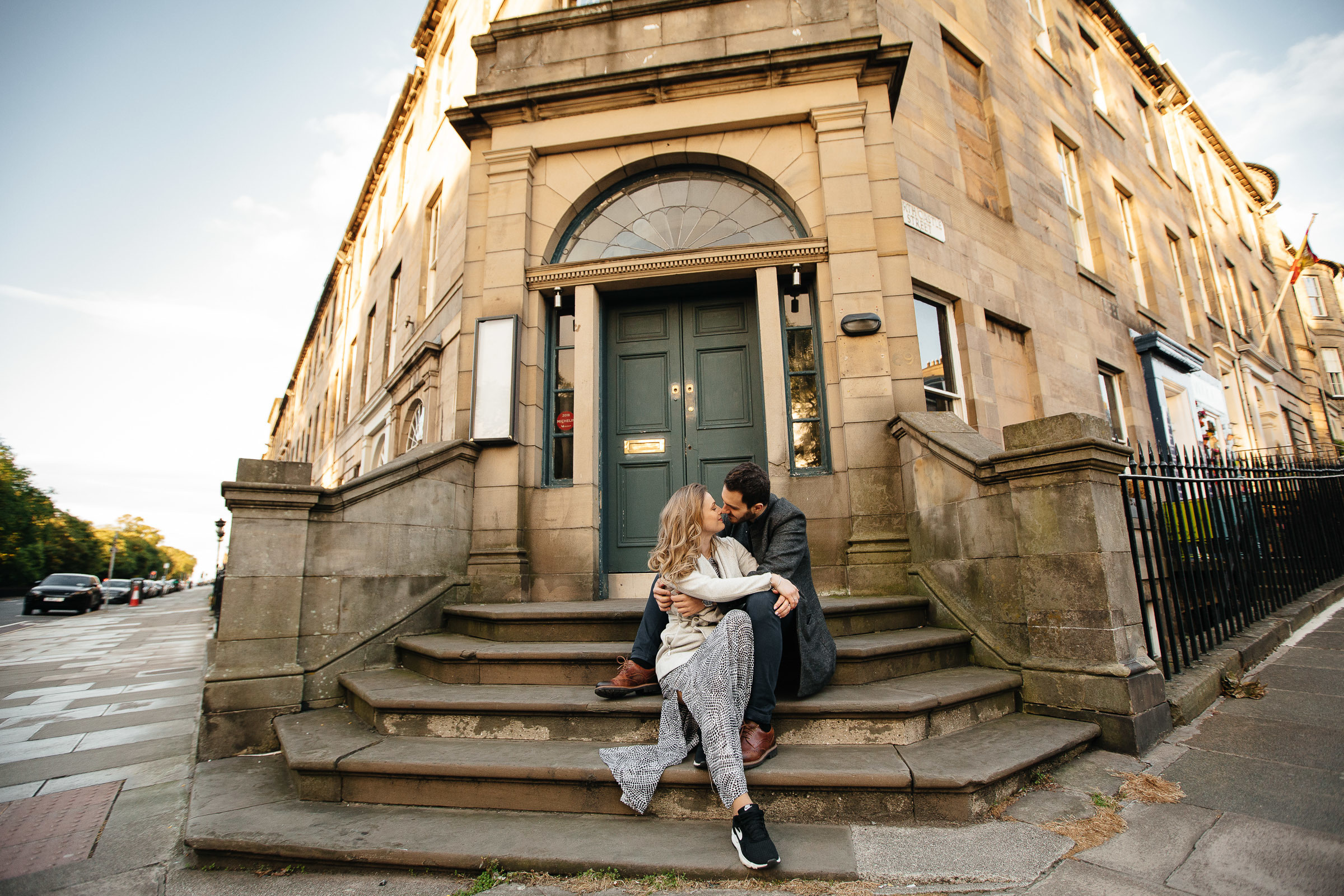 LoveStory in Scotland. Edinburg 2019 г. Worldwide Wedding Photography Demskoy Studio
